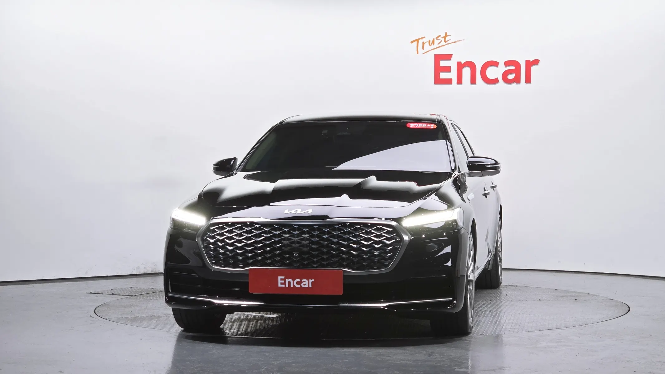 Kia K9 2 3.8 GDI AWD 2023 2/5