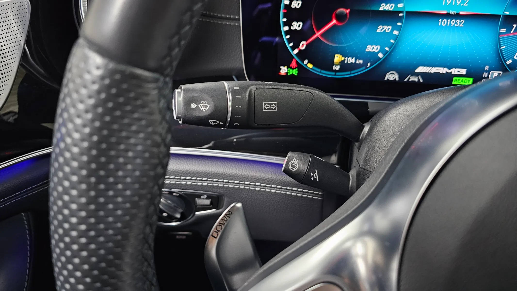 Mercedes-Benz AMG GT 4 43 4MATIC+ 2021 31/32