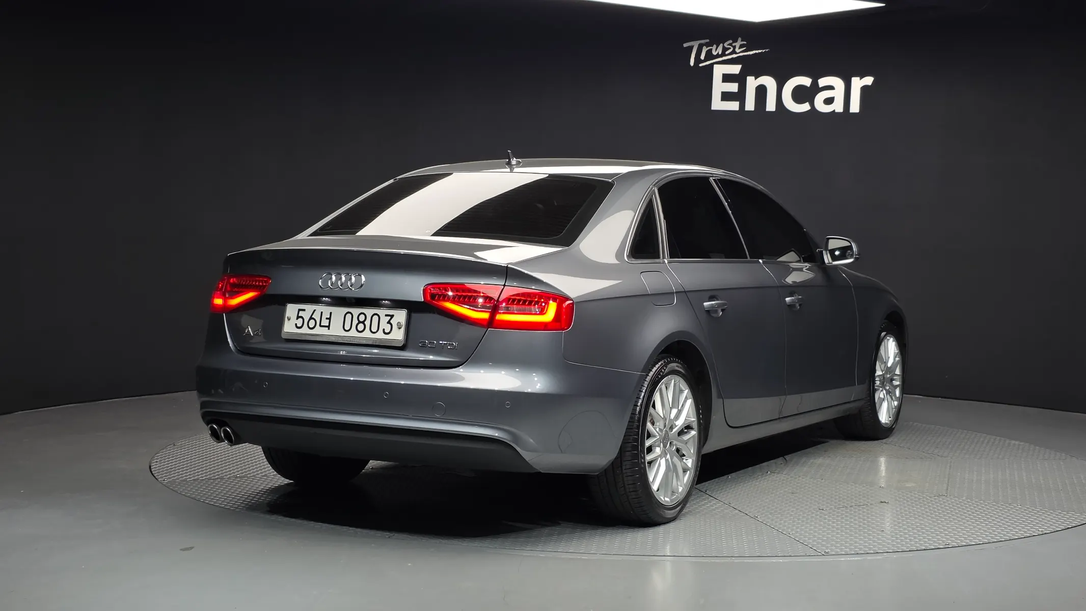 Audi A4 30 TDI 2015 2/21