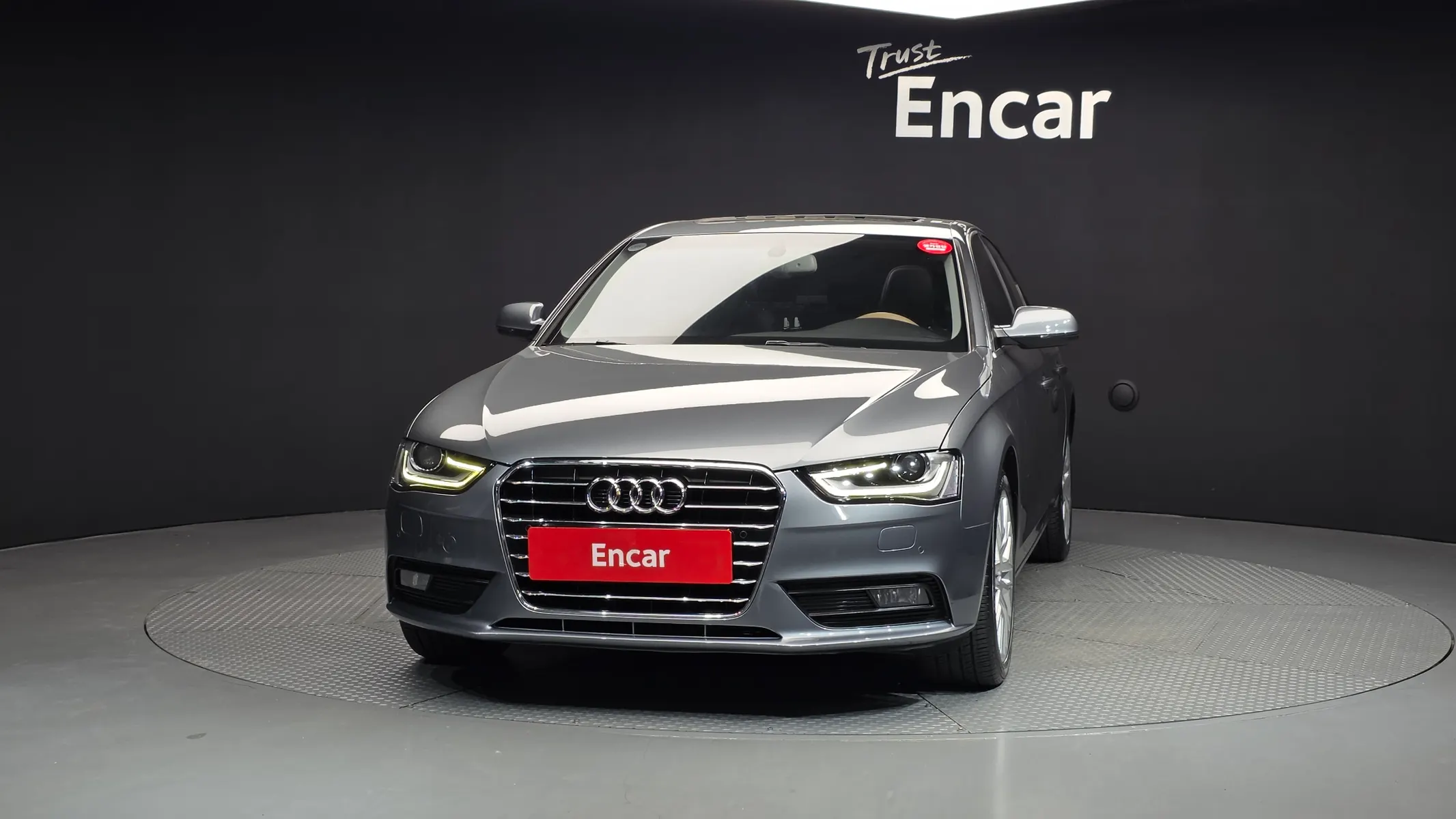Audi A4 30 TDI 2015 3/21