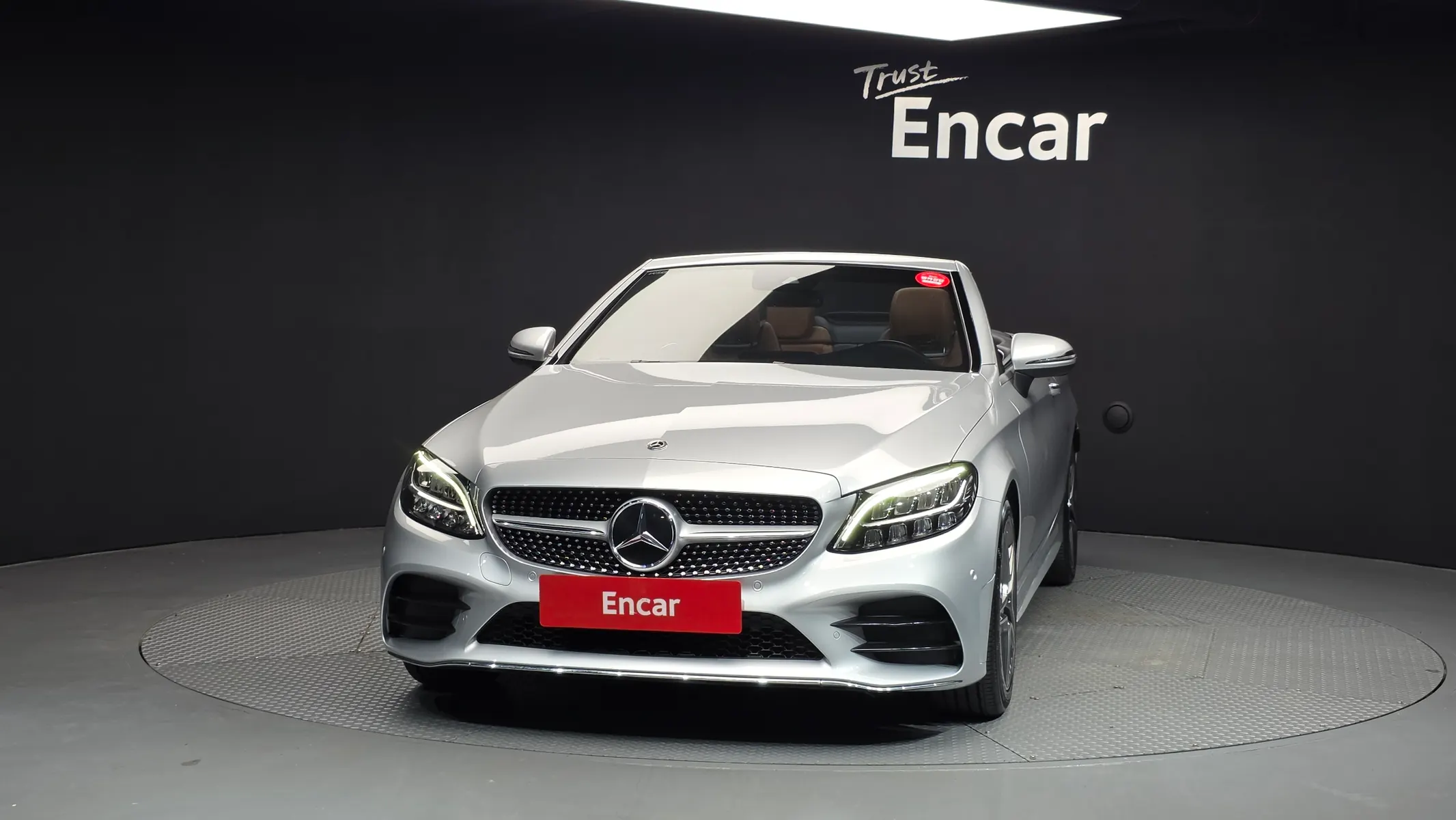 Mercedes-Benz C-Class W205 C200 2019 3/33