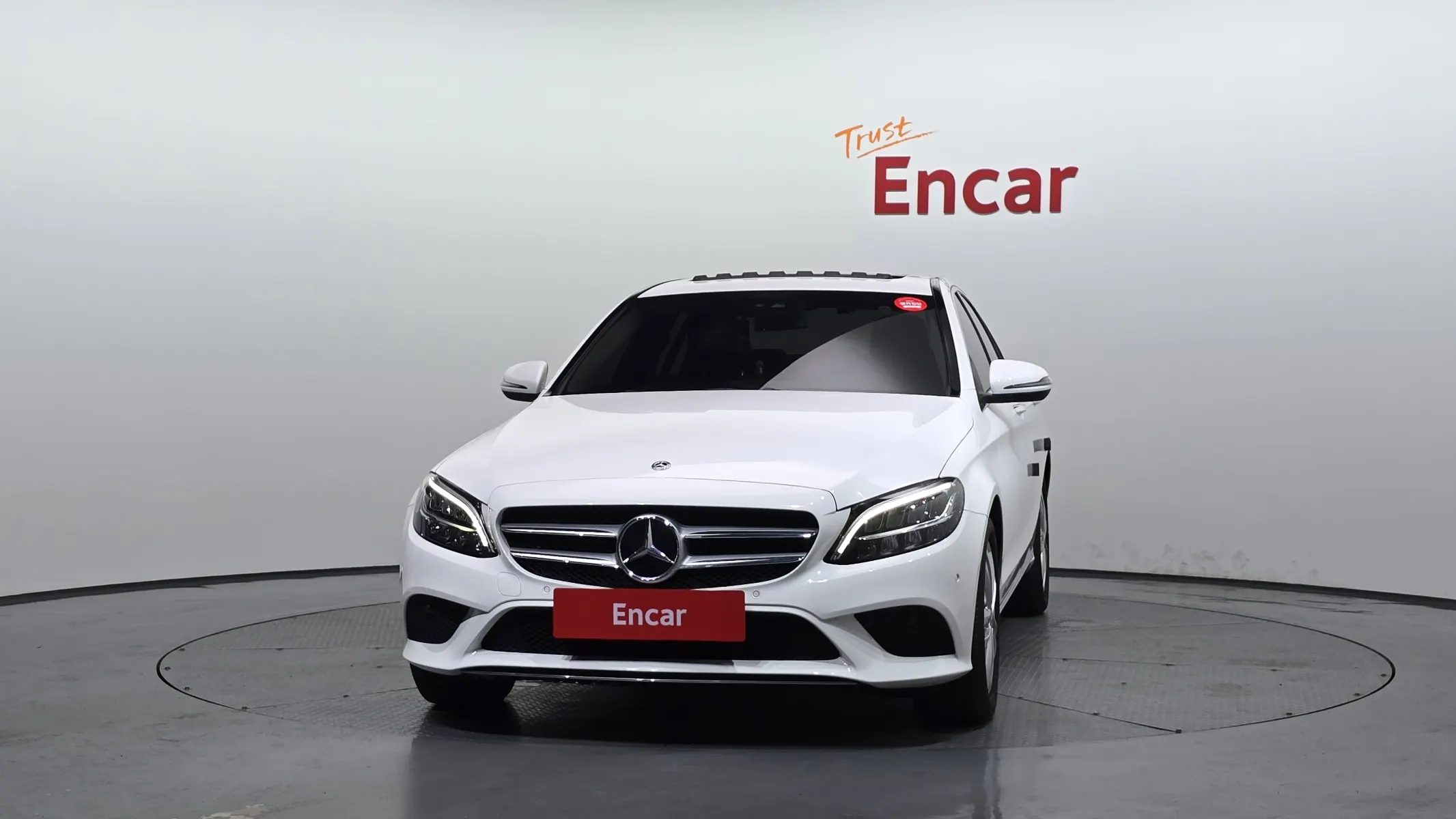 Mercedes-Benz C-Class W205 C220 d 2019 3/31
