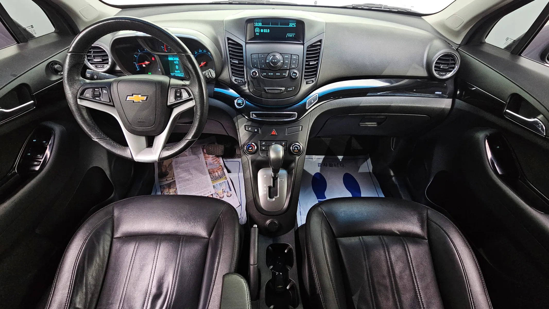 Chevrolet 올란도 LPG LT 2014 4/5