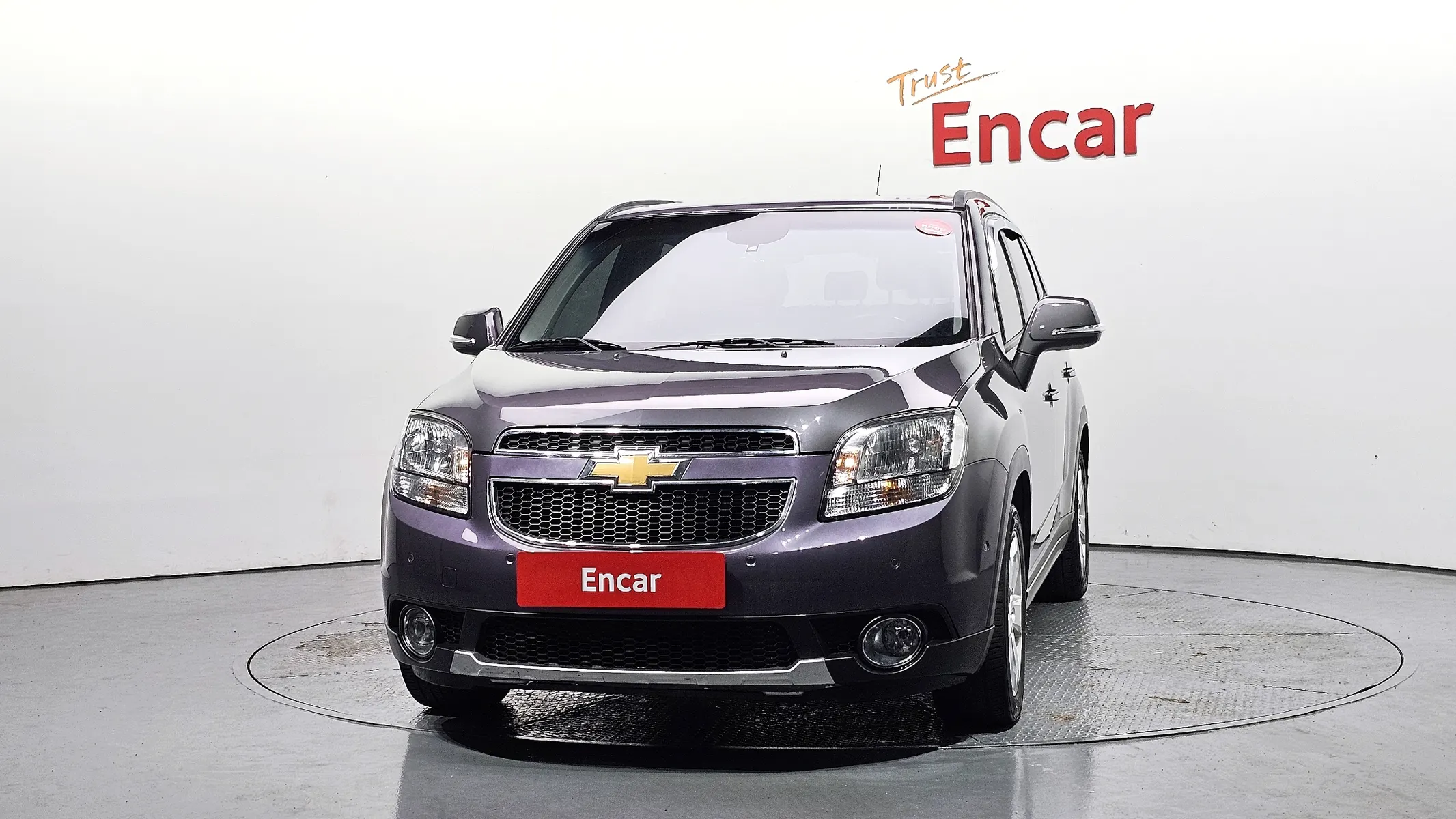 Chevrolet 올란도 LPG LT 2014 2/5