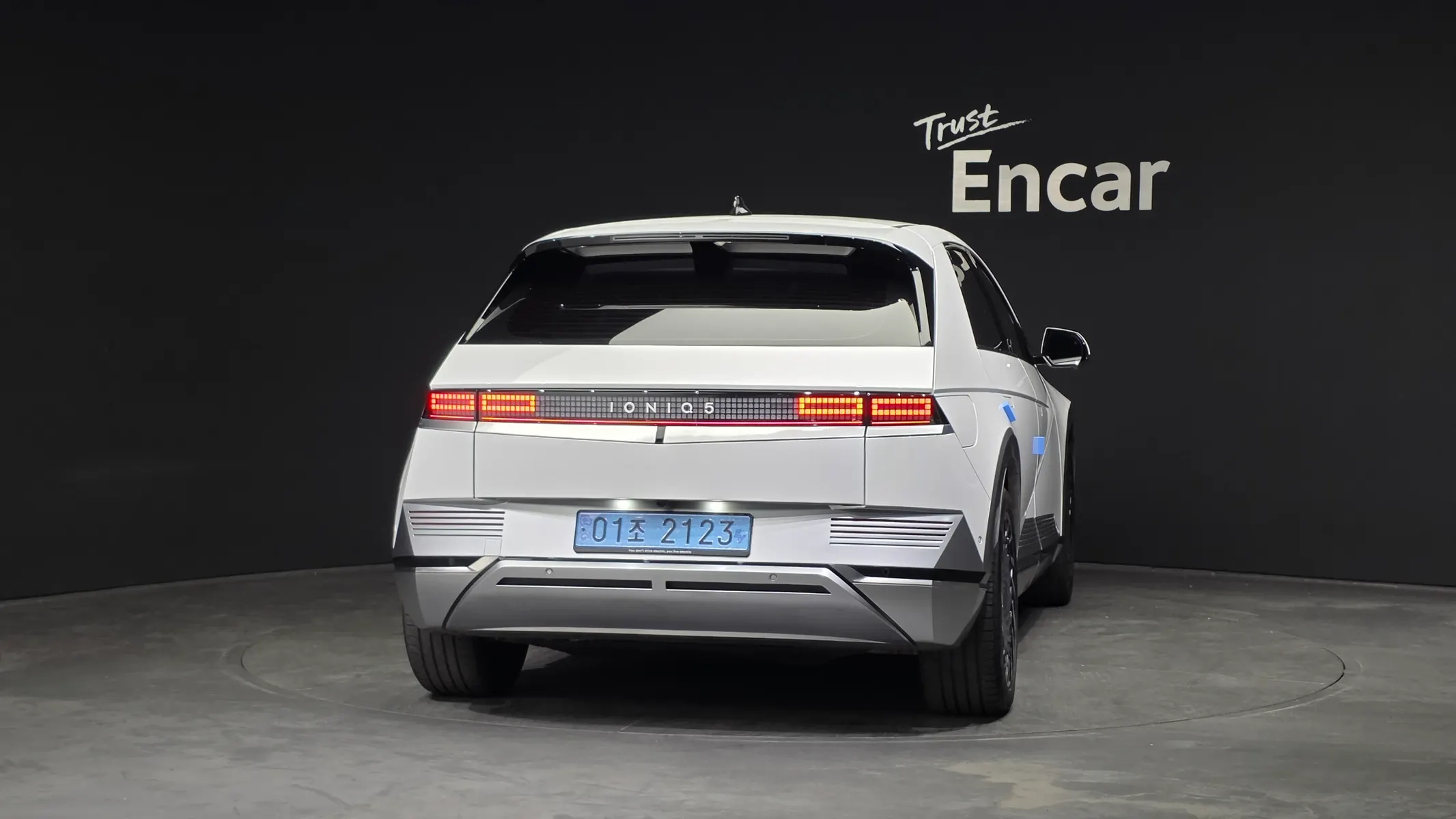 Hyundai Ioniq 5 2022 3/5