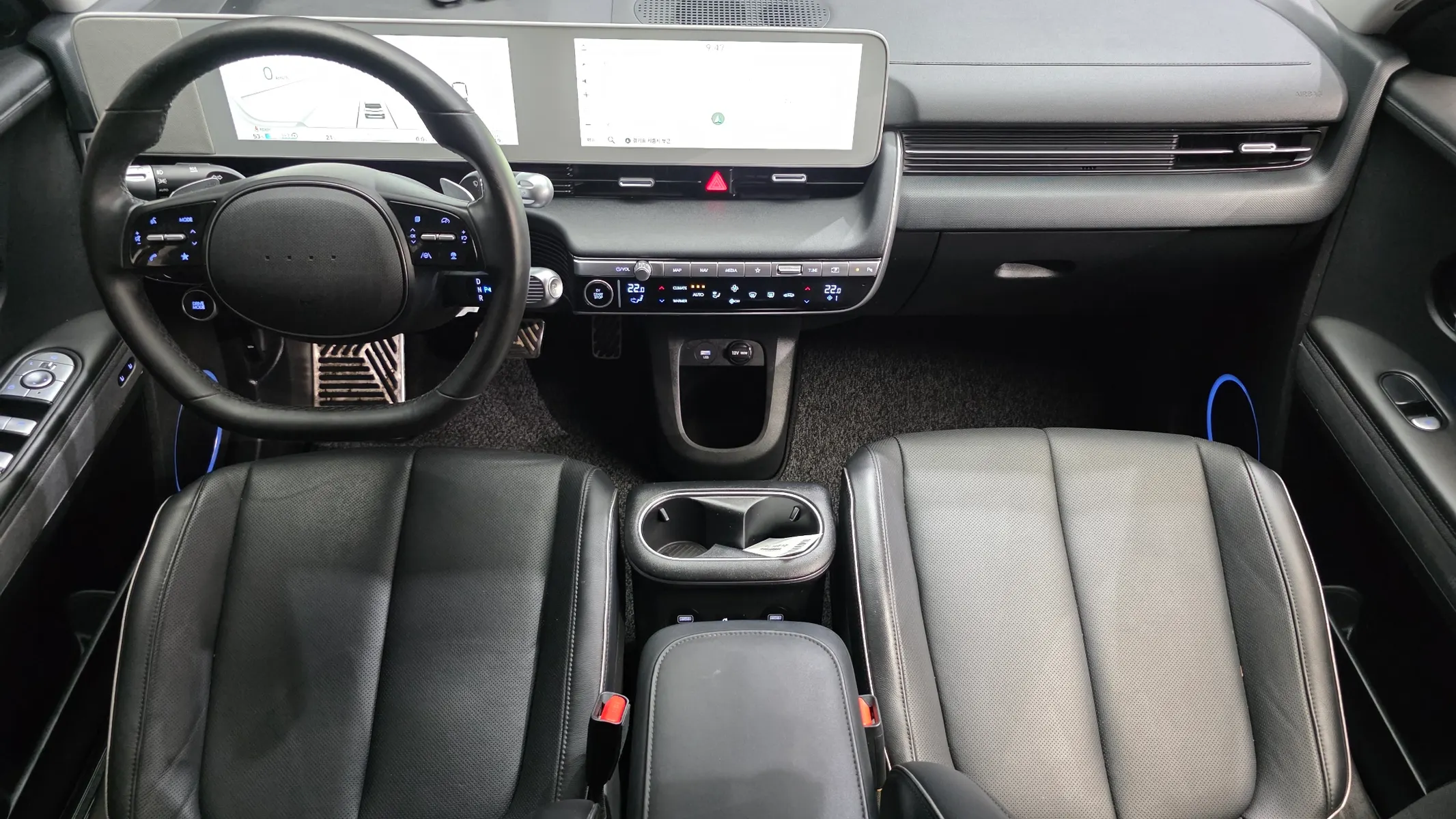 Hyundai Ioniq 5 2022 4/5