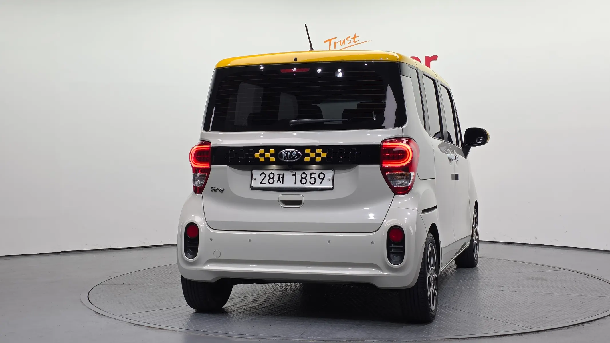Kia Ray 2018 3/5