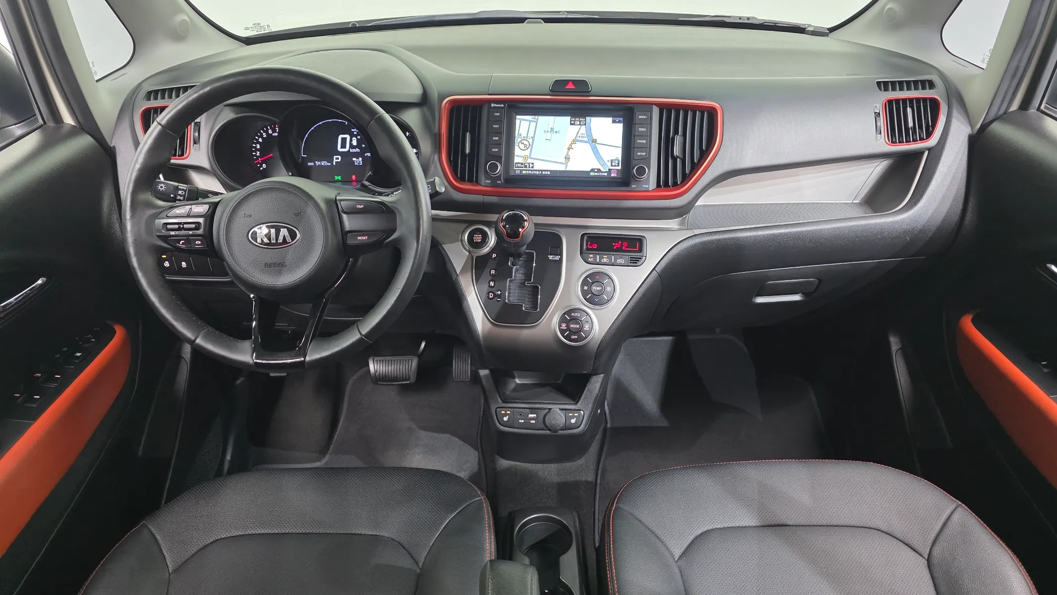 Kia Ray 2018 4/5