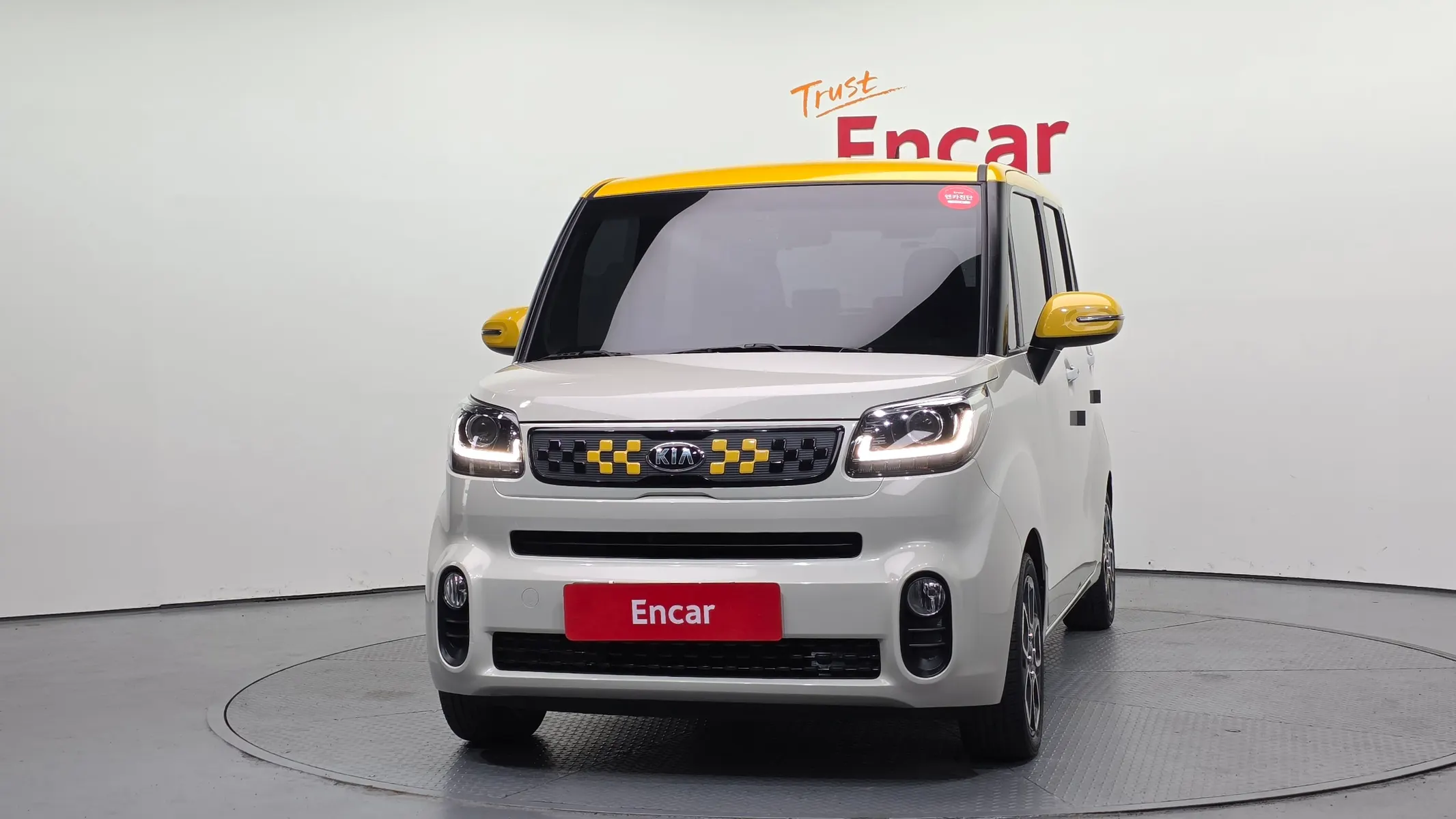 Kia Ray 2018 2/5