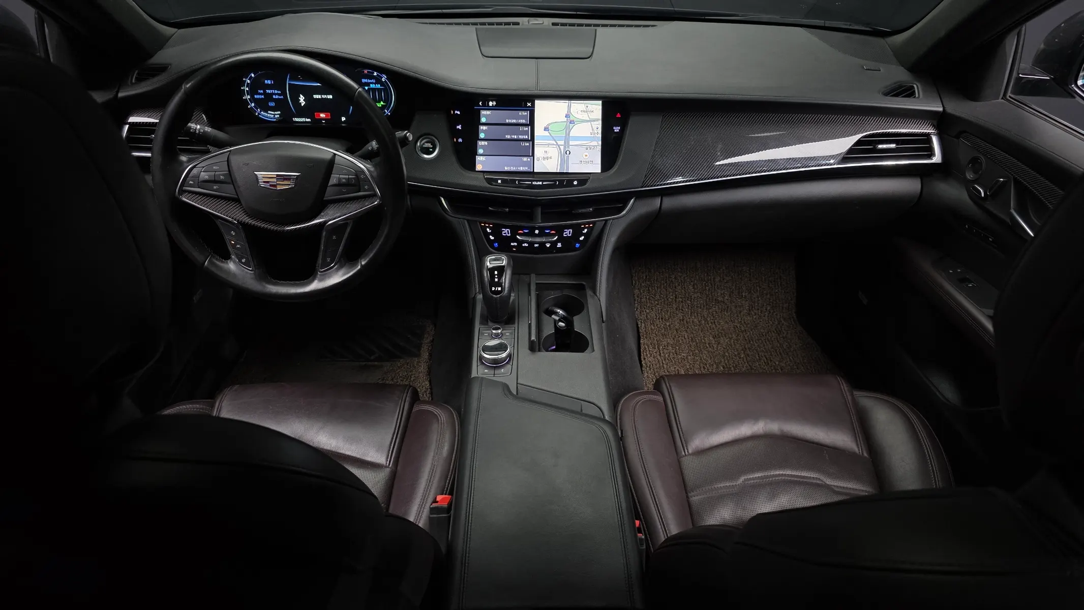 Cadillac CT6 3.6 AWD 2019 4/5