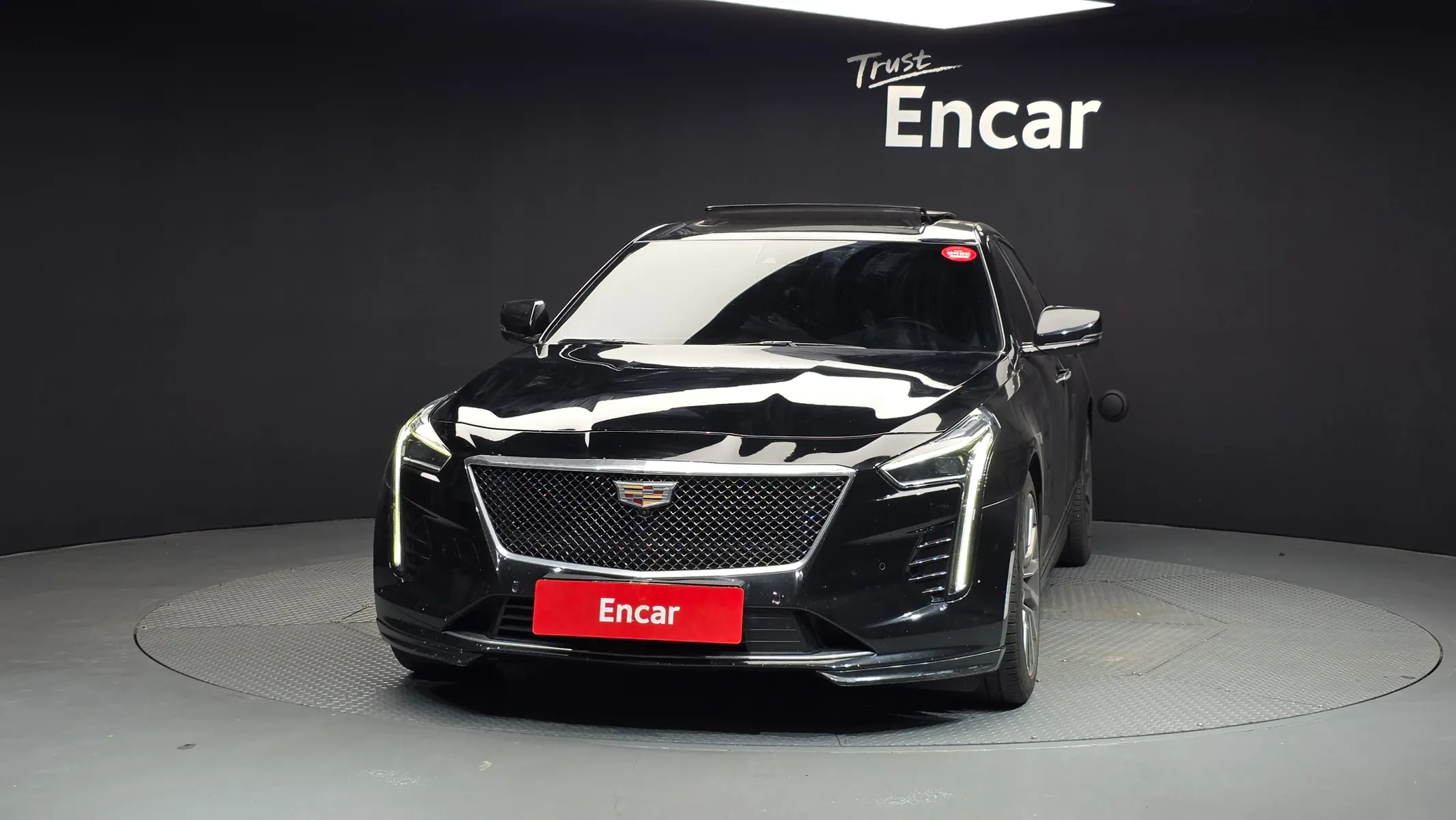 Cadillac CT6 3.6 AWD 2019 2/5