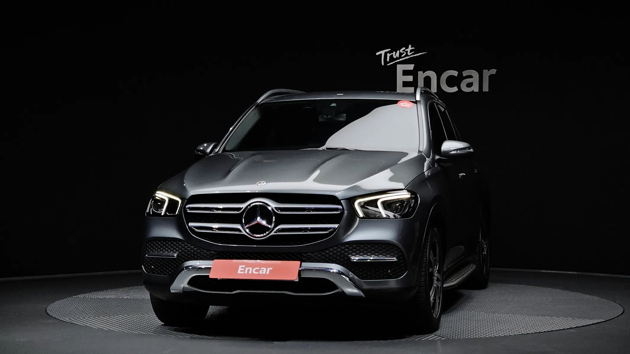 Mercedes-Benz GLE-Class W167 GLE300d 4MATIC 2019 3/32