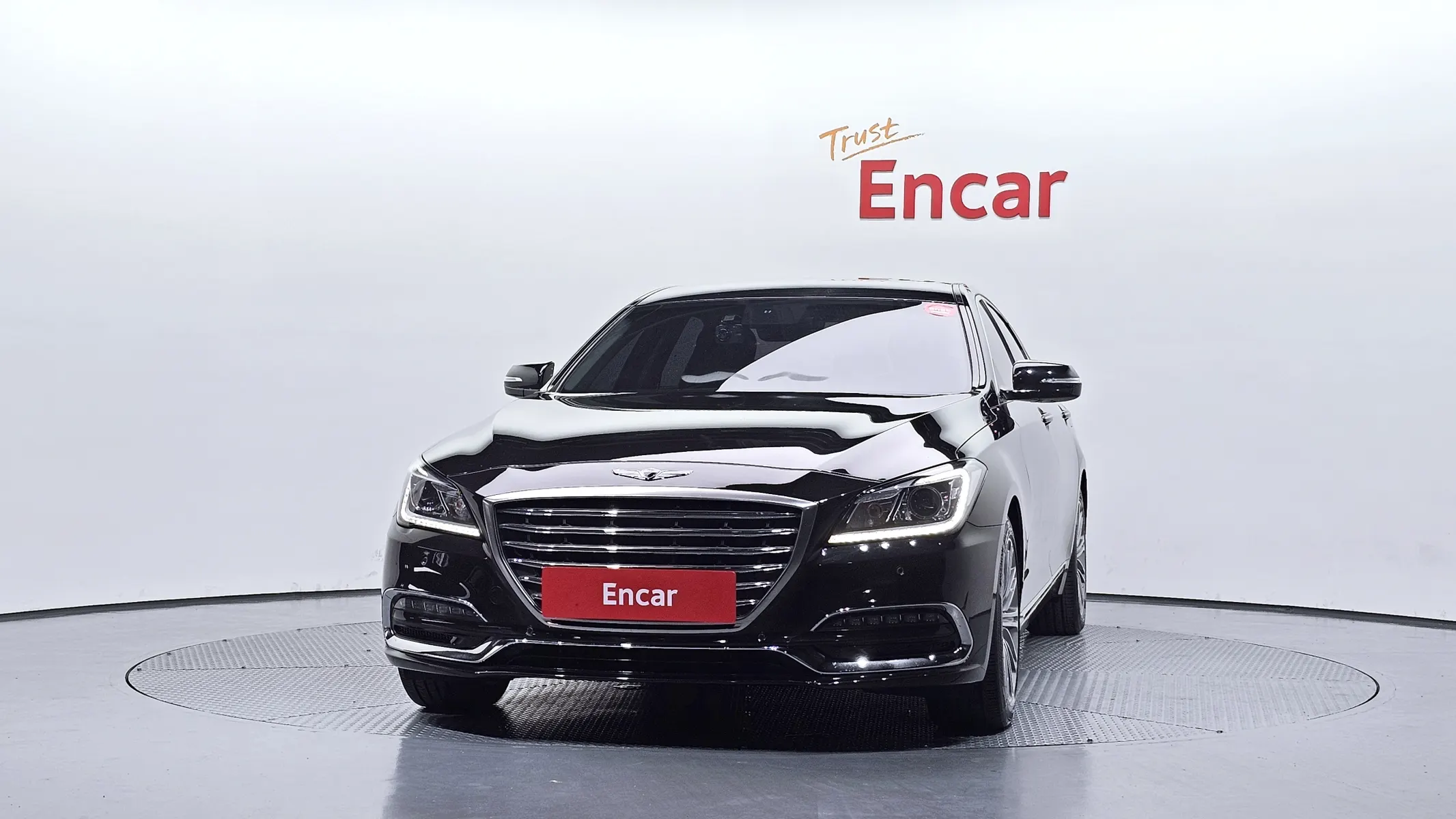Genesis G80 3.3 GDI AWD 2017 2/5