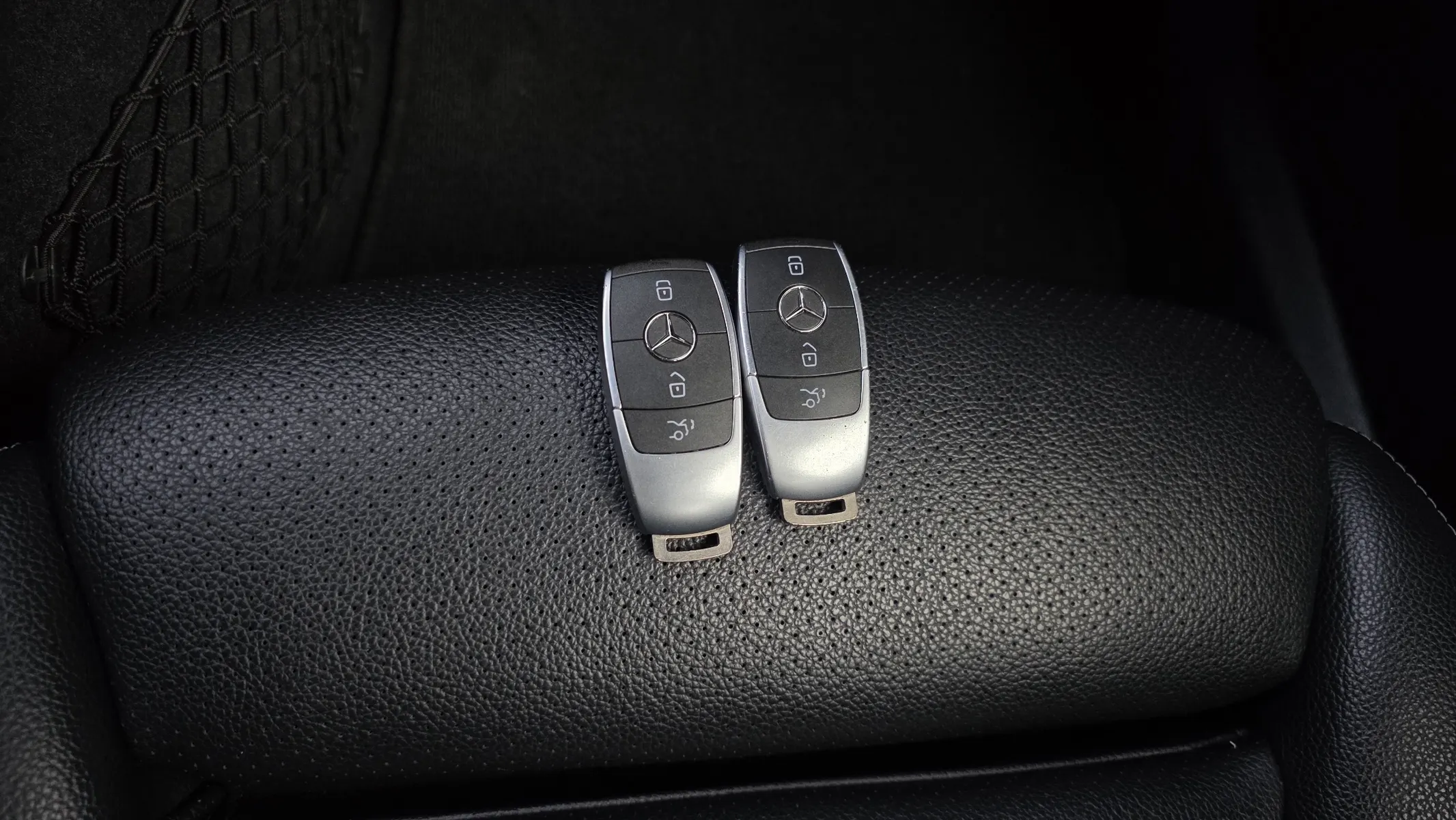 Mercedes-Benz C-Class W205 C220 d 4MATIC AMG Line 2019 30/31