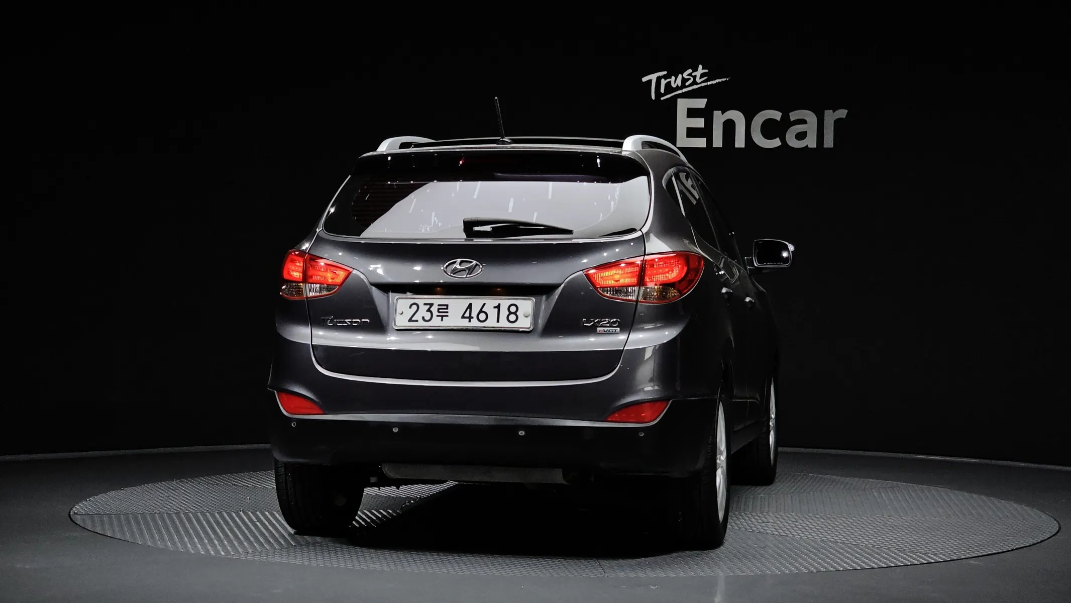 Hyundai ix 2WD LX20 2009 3/5