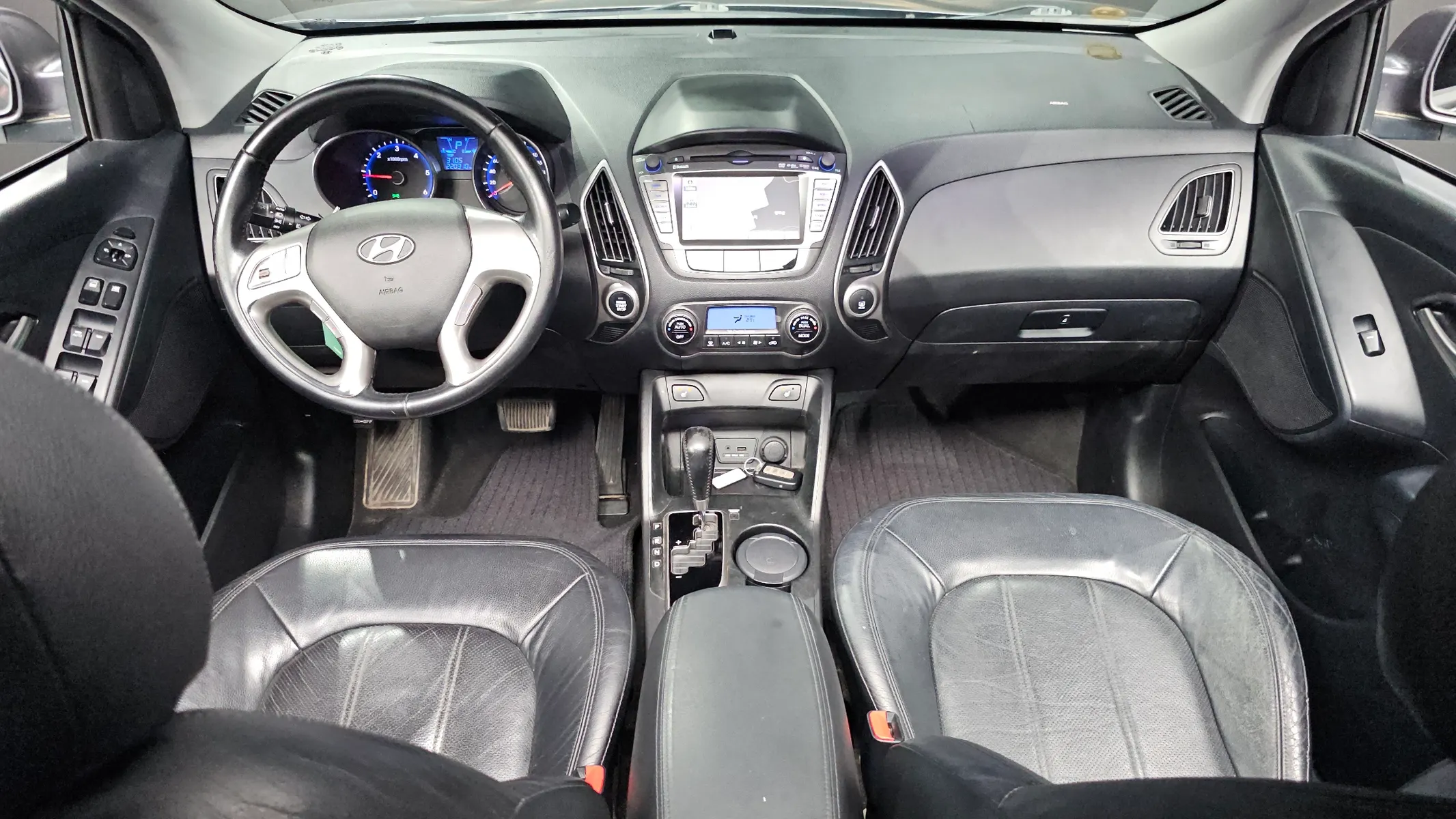 Hyundai ix 2WD LX20 2009 4/5