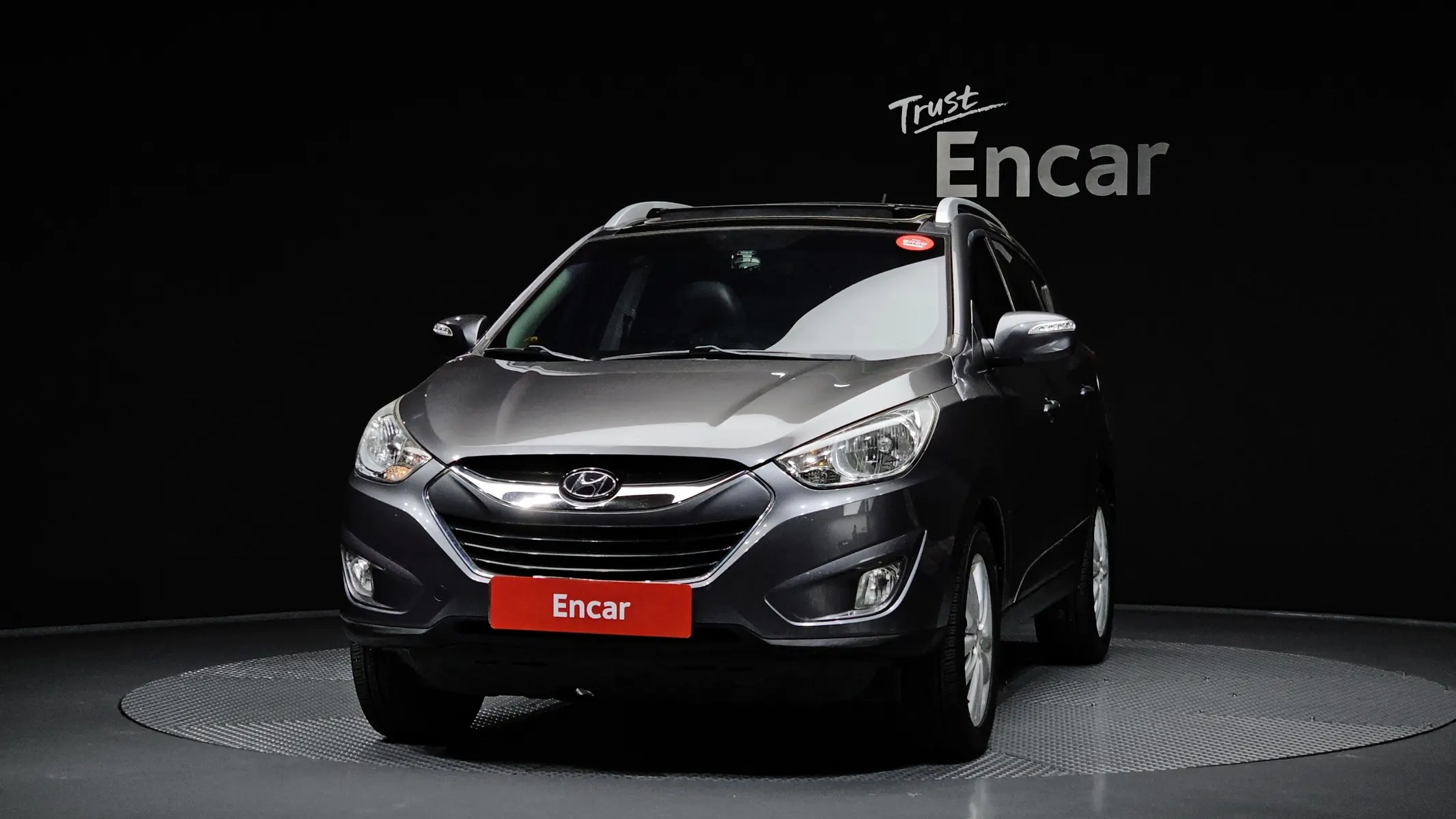 Hyundai ix 2WD LX20 2009 2/5