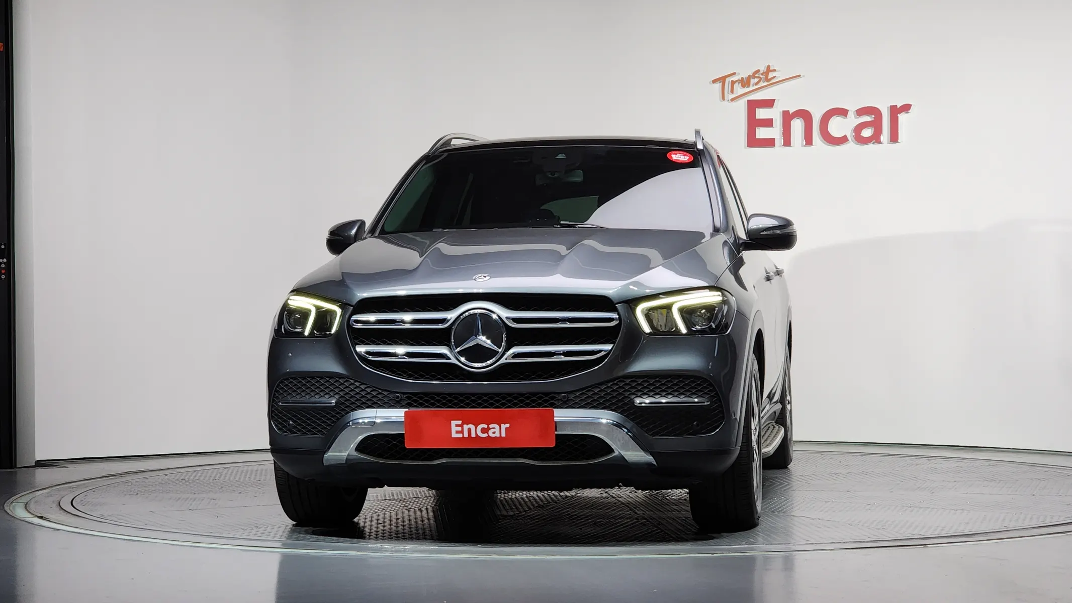Mercedes-Benz GLE-Class W167 GLE300d 4MATIC 2020 3/21