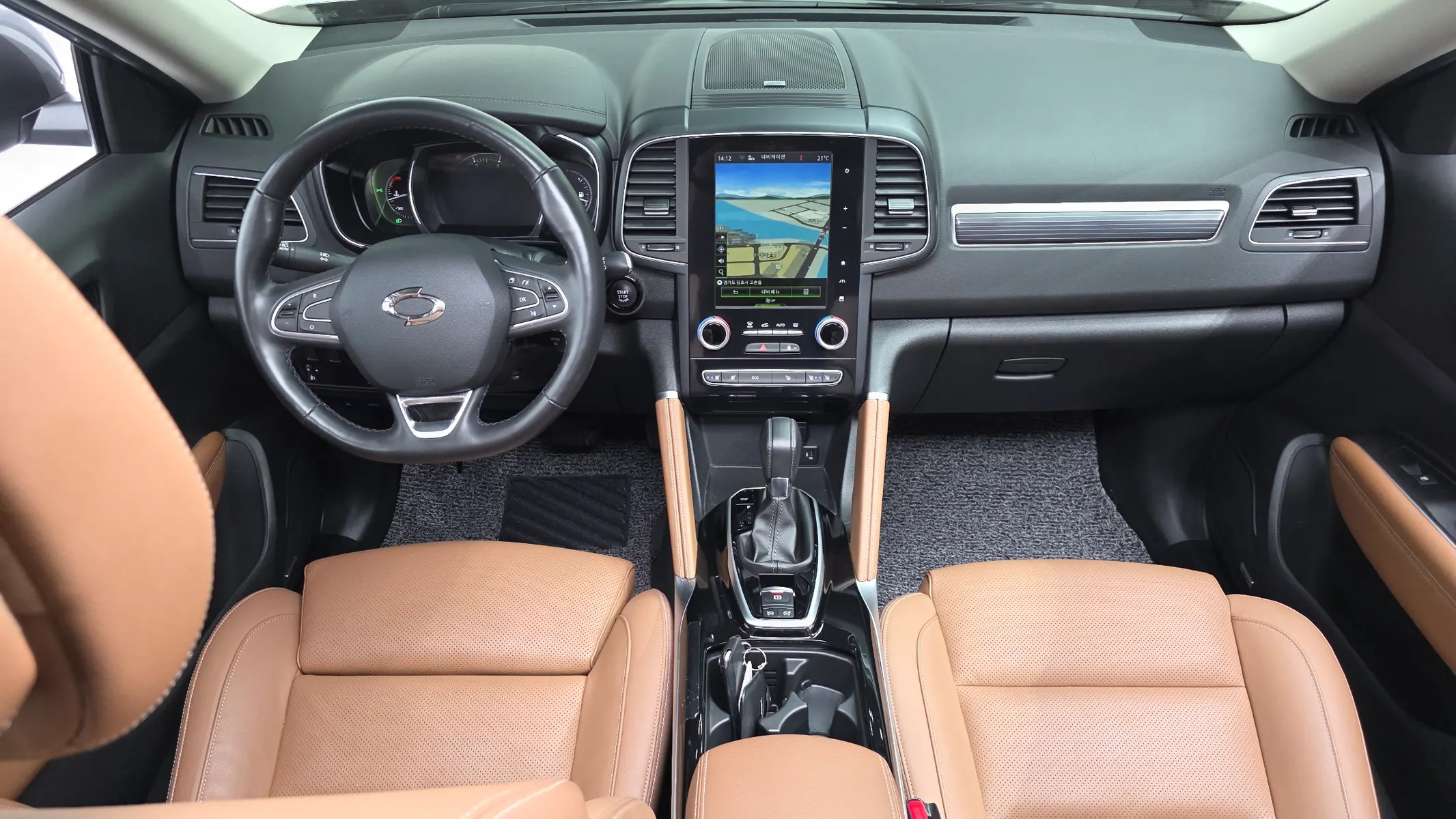 Renault Korea QM6 2.0 GDe RE 2WD 2020 4/5