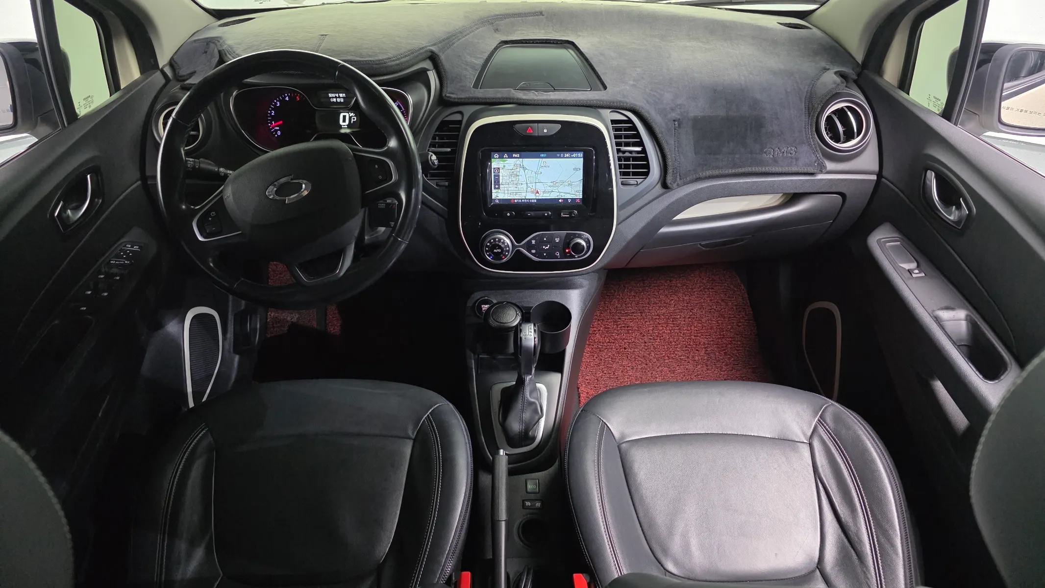 Renault Korea QM3 LE 2017 4/5