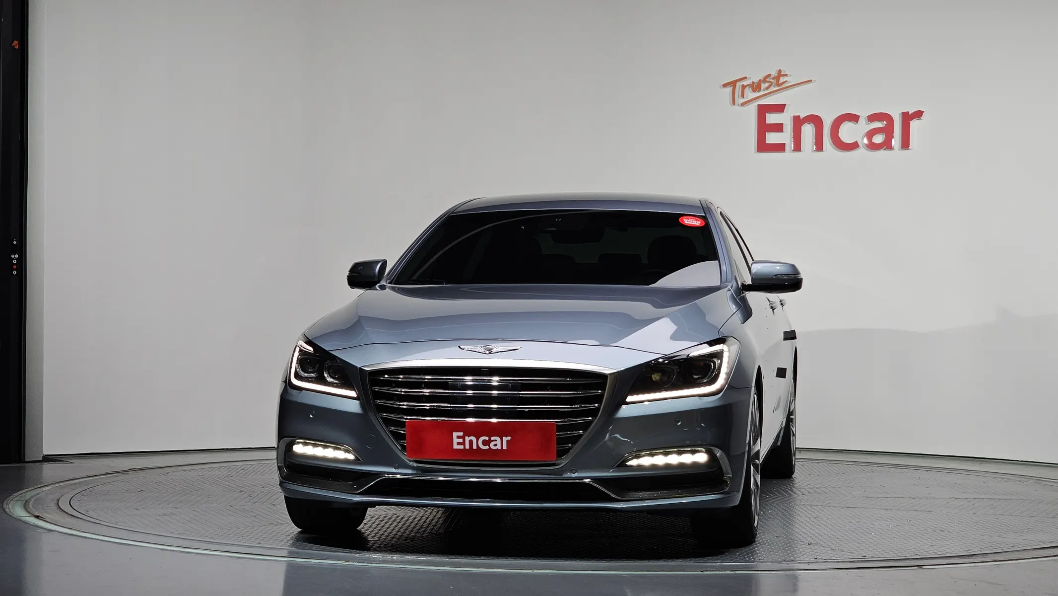 Genesis G80 3.8 GDI AWD 2016 3/33