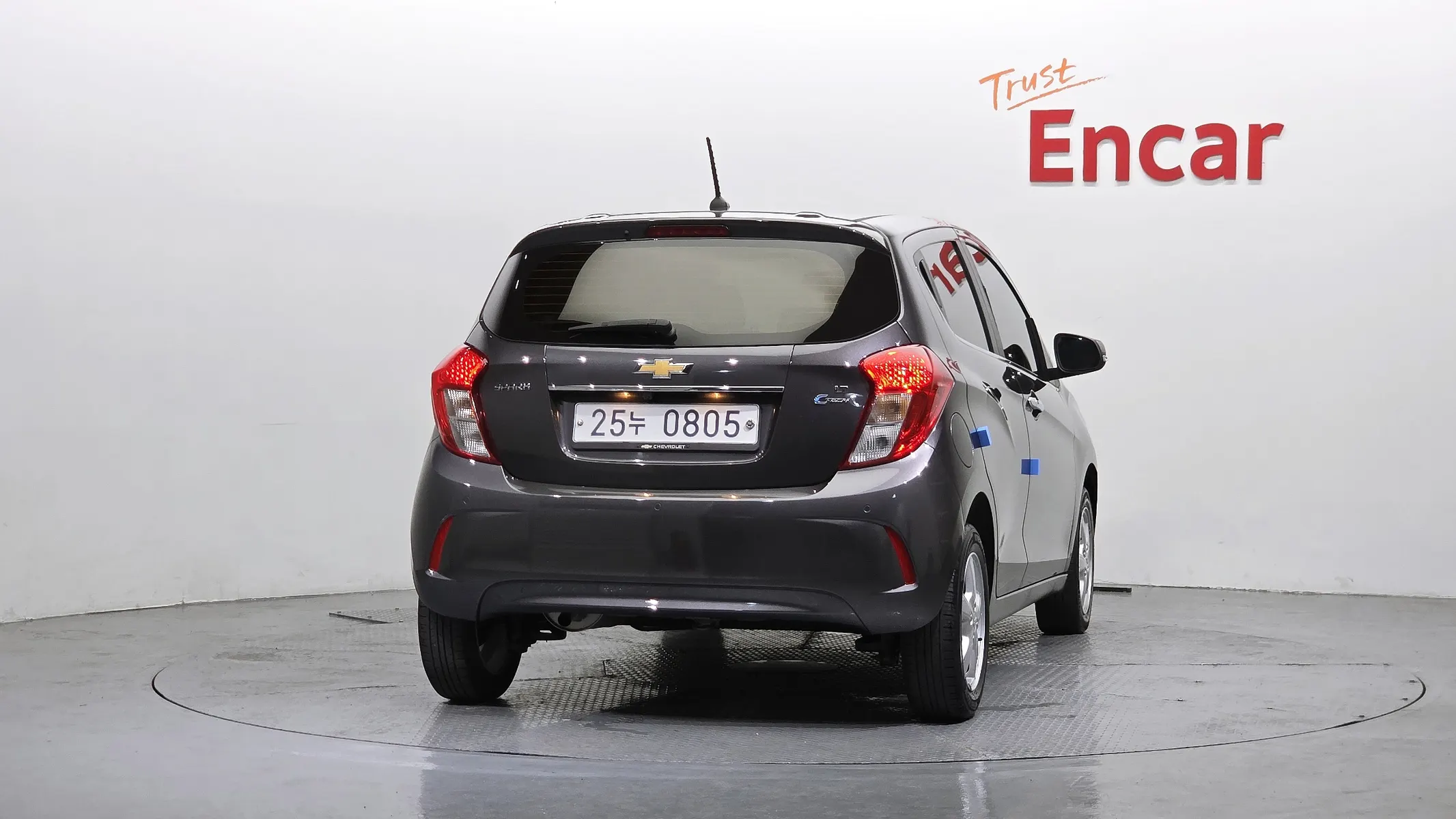 Chevrolet 더 넥스트 스파크 LT 2016 3/5