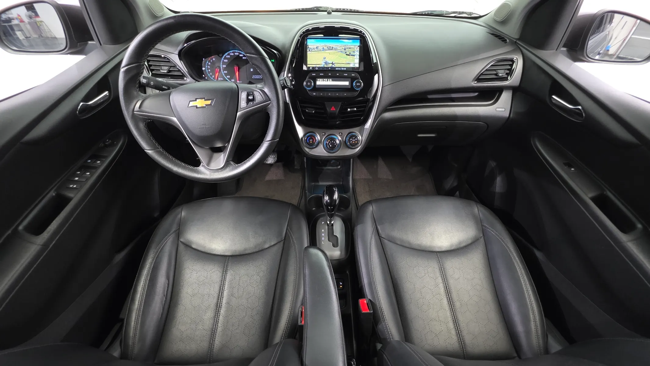 Chevrolet 더 넥스트 스파크 LT 2016 4/5