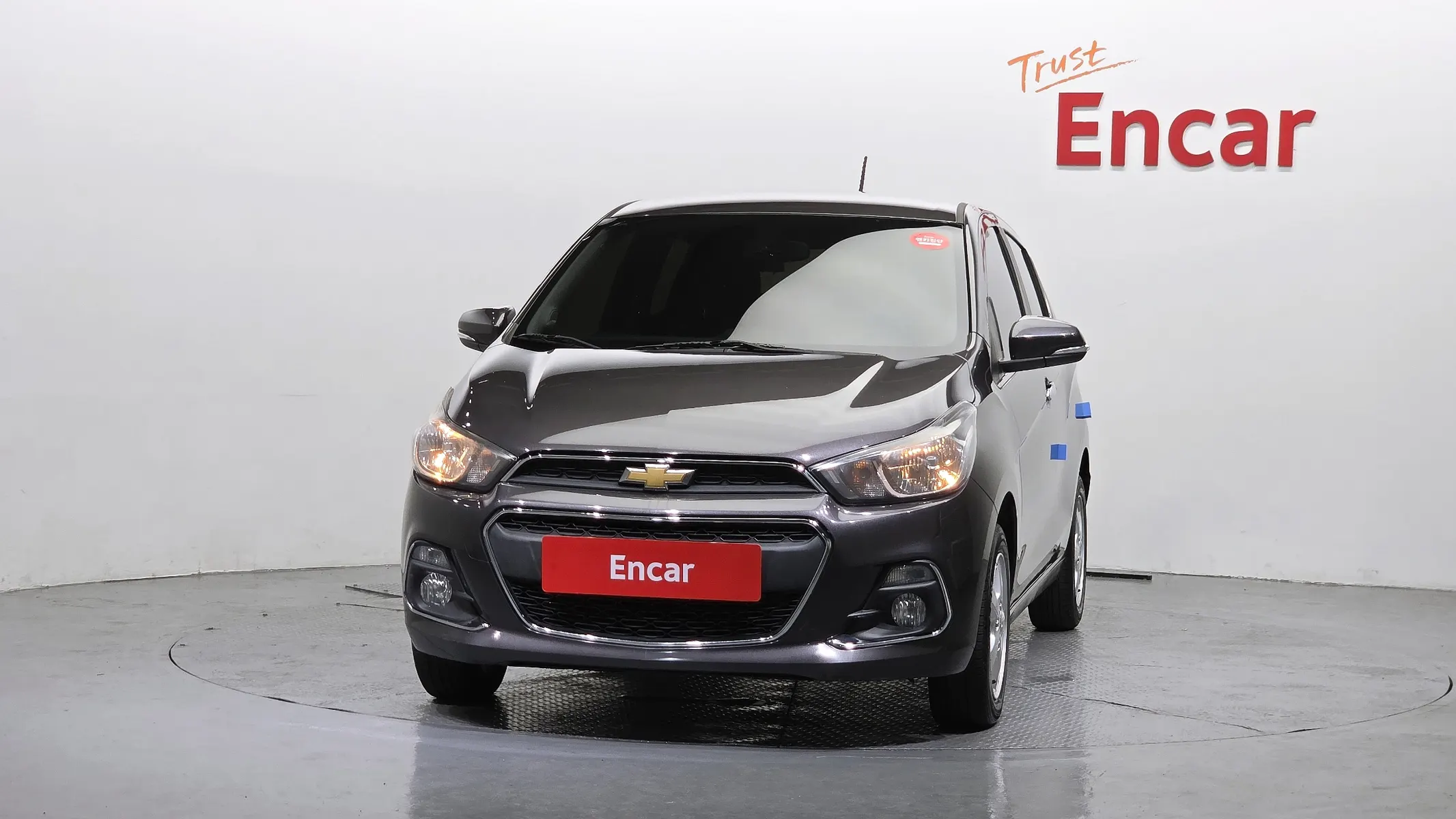 Chevrolet 더 넥스트 스파크 LT 2016 2/5