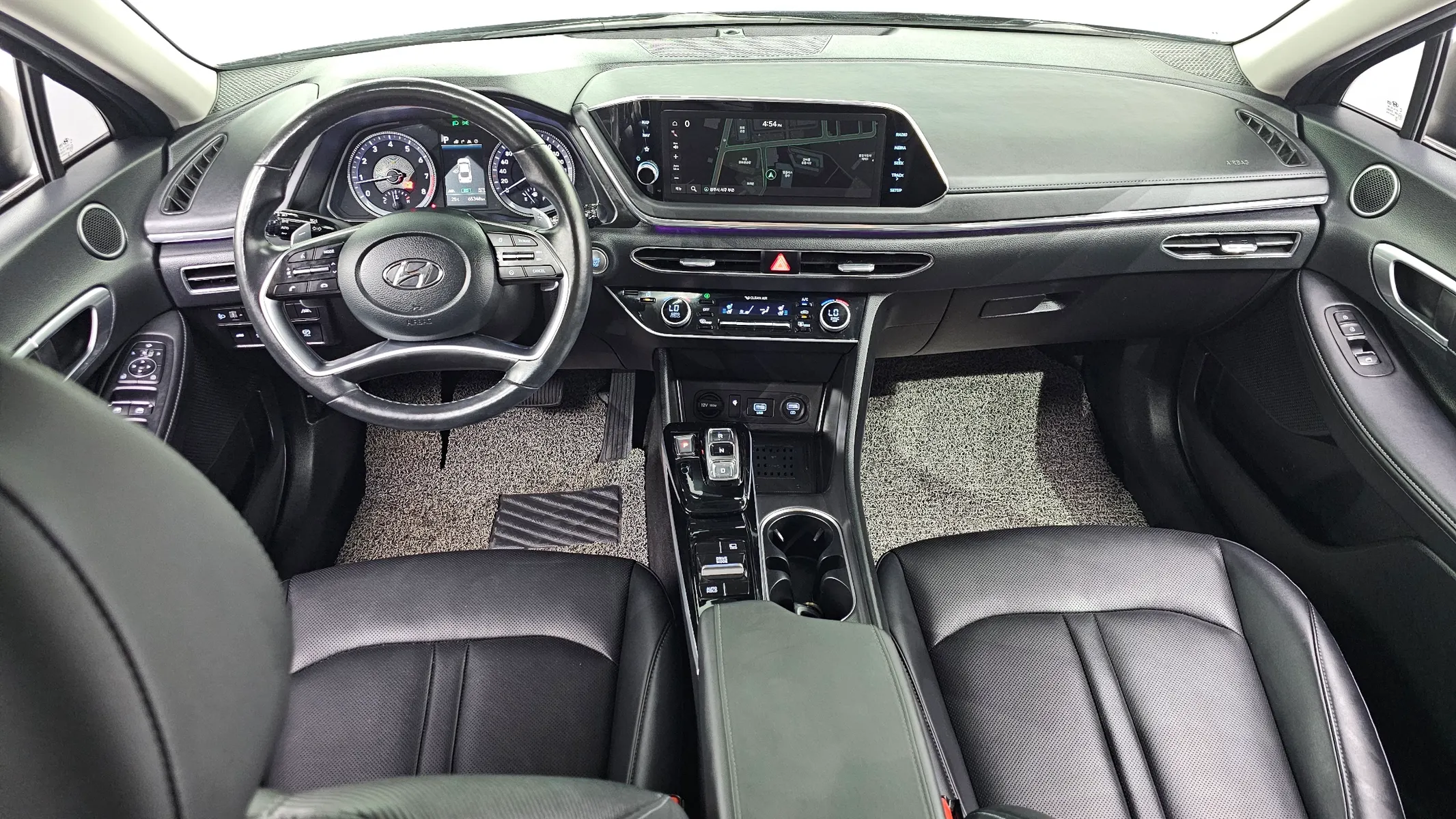 Hyundai (DN8) 2.0 LPG() 2022 4/5