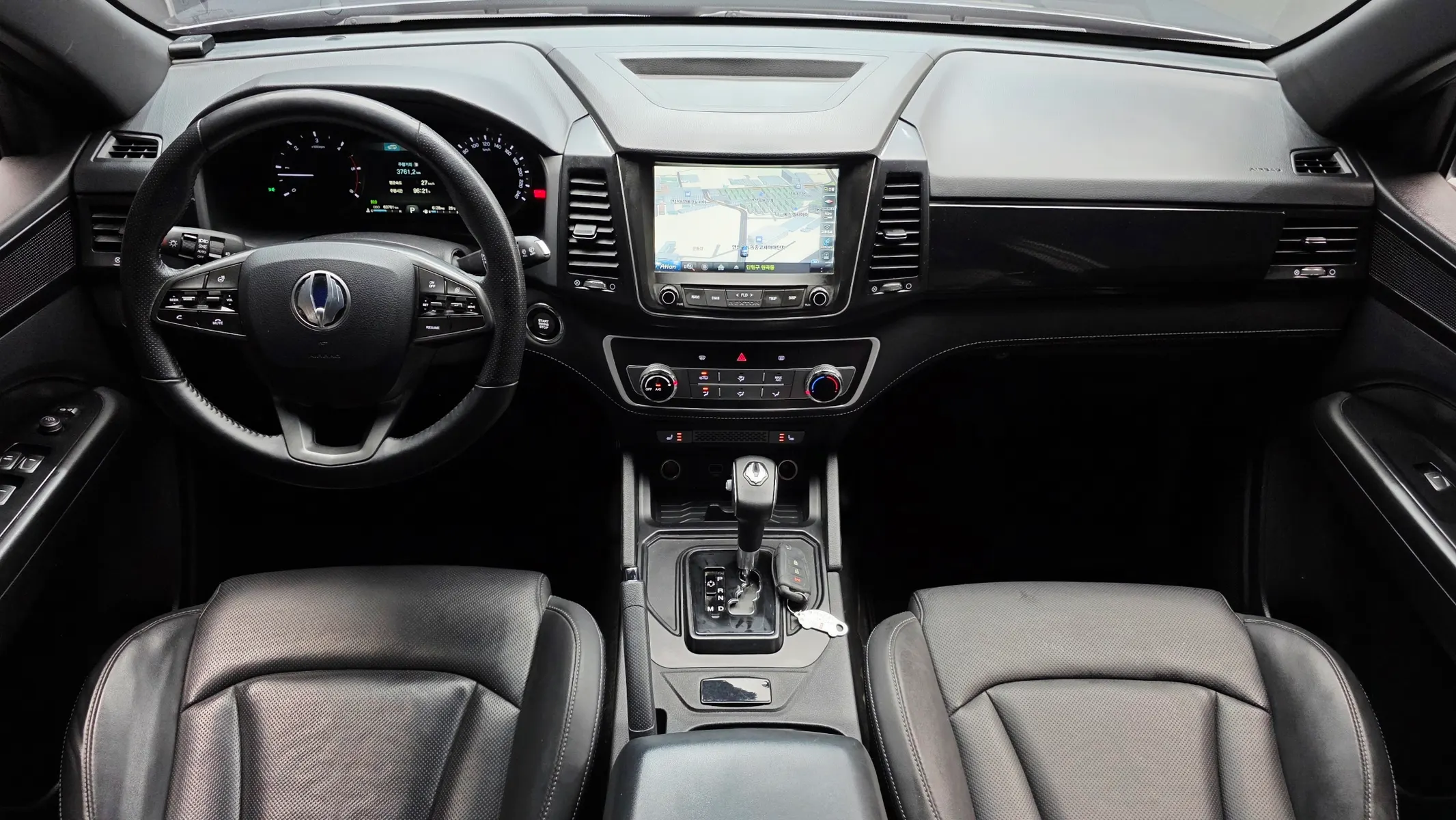 KG Mobility 렉스턴 스포츠 2.2 2WD 2020 4/5