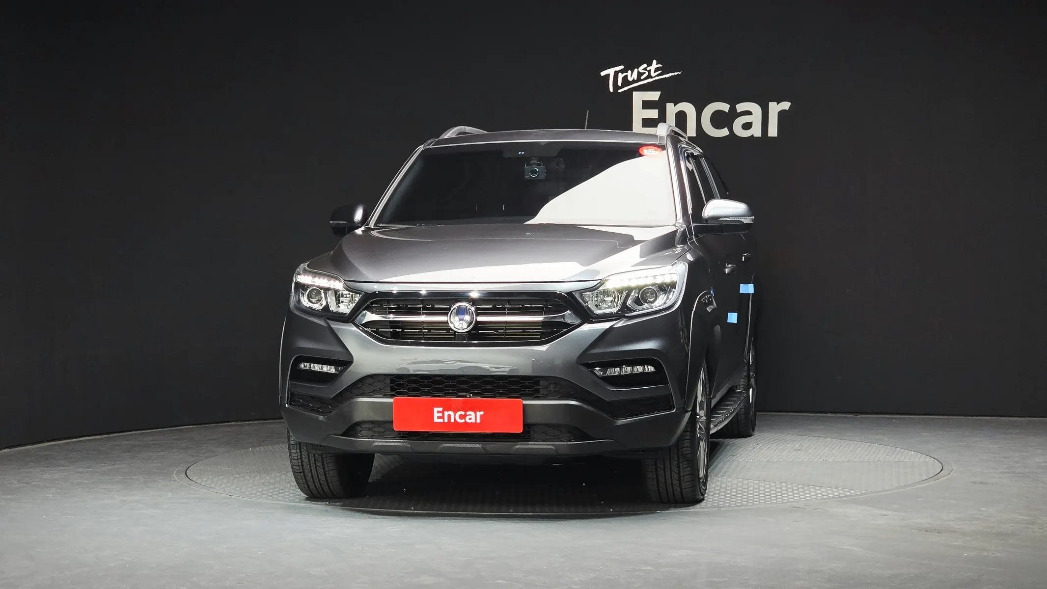 KG Mobility 렉스턴 스포츠 2.2 2WD 2020 2/5