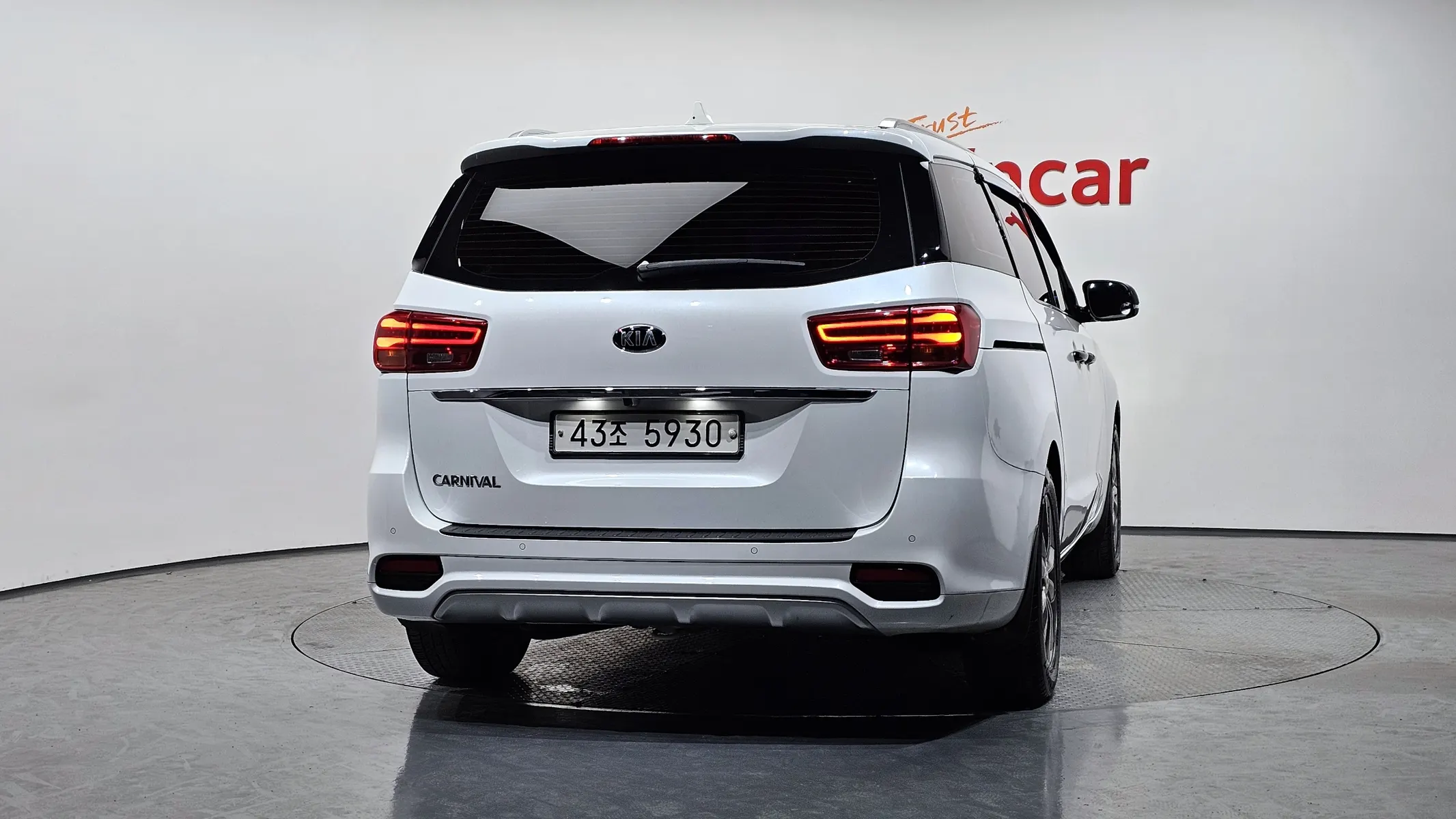 Kia 카니발 9 2019 3/5