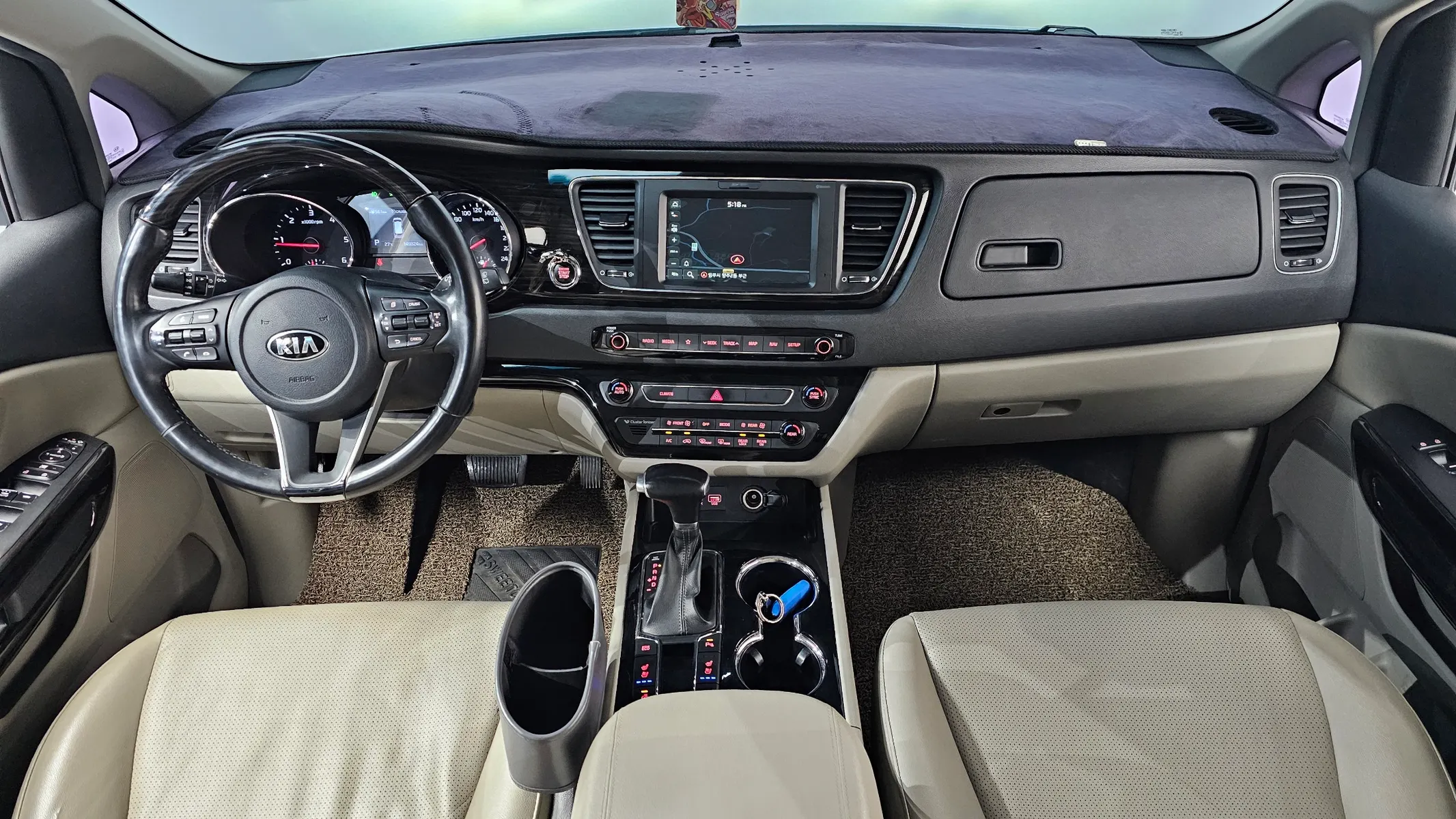 Kia 카니발 9 2019 4/5