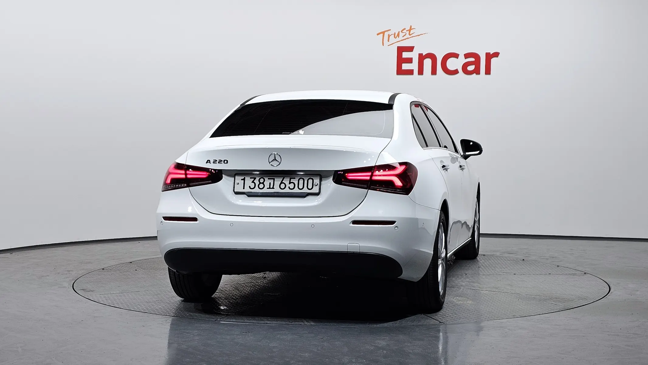 Mercedes-Benz A-Class W177 A220 2020 3/31