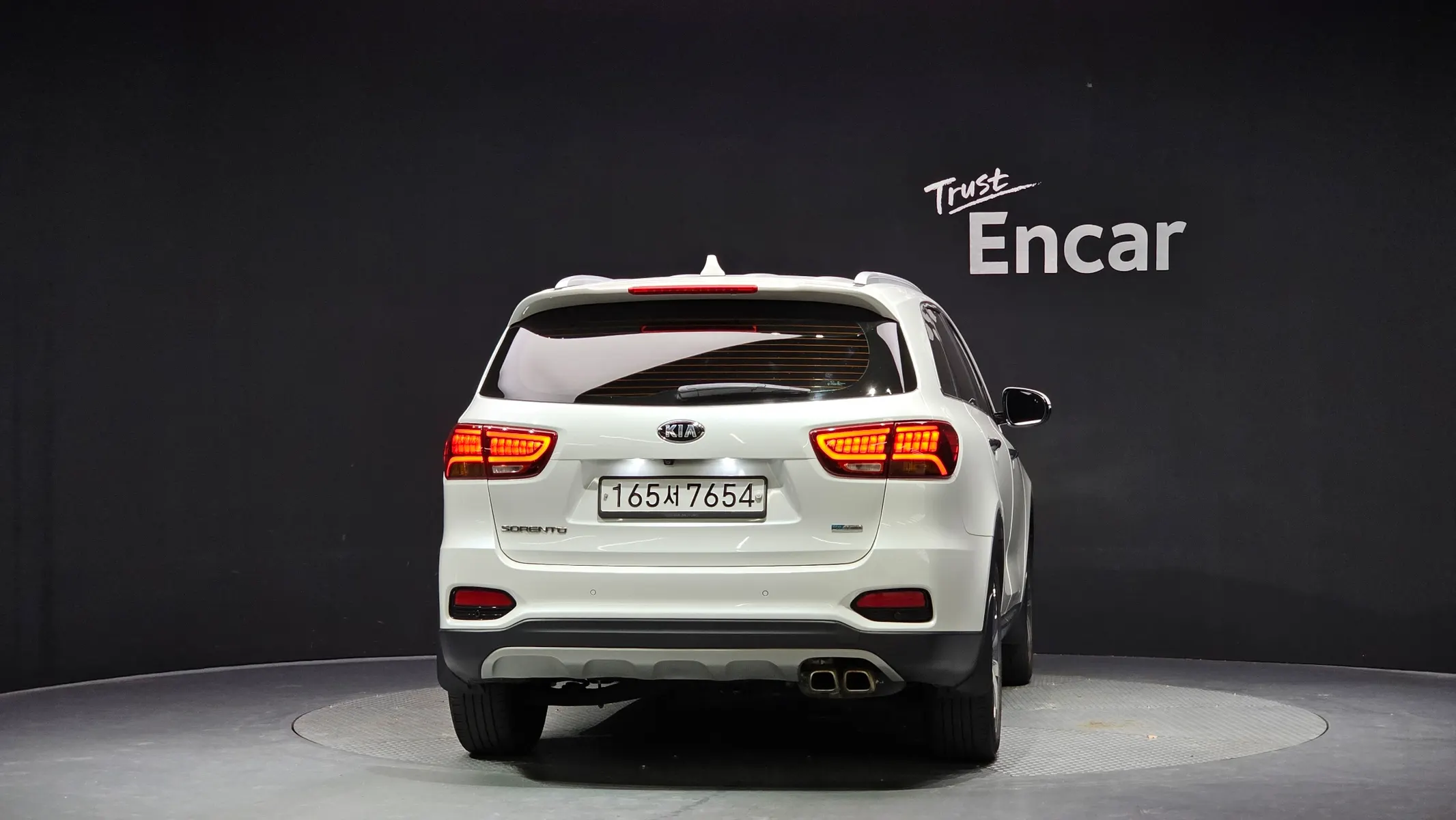 Kia 쏘렌토 2.2 2WD 2017 3/5