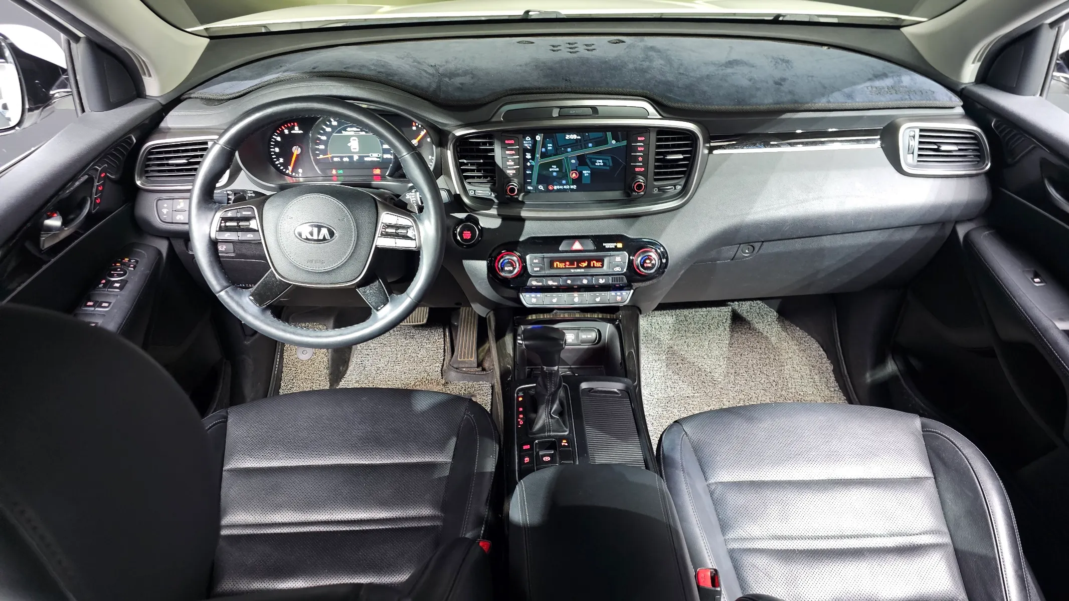 Kia 쏘렌토 2.2 2WD 2017 4/5