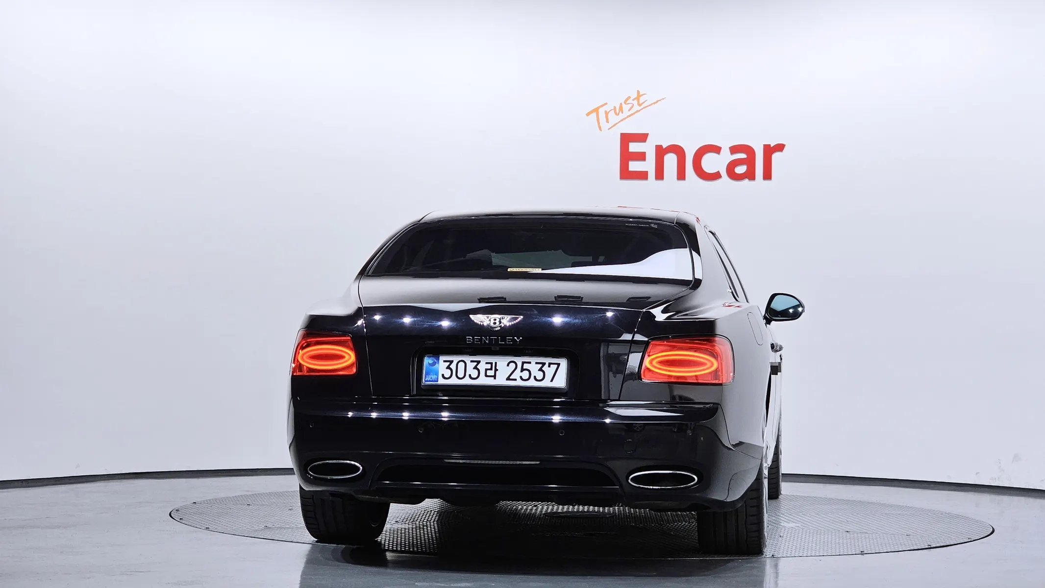 Bentley 2 6.0 2014 3/5