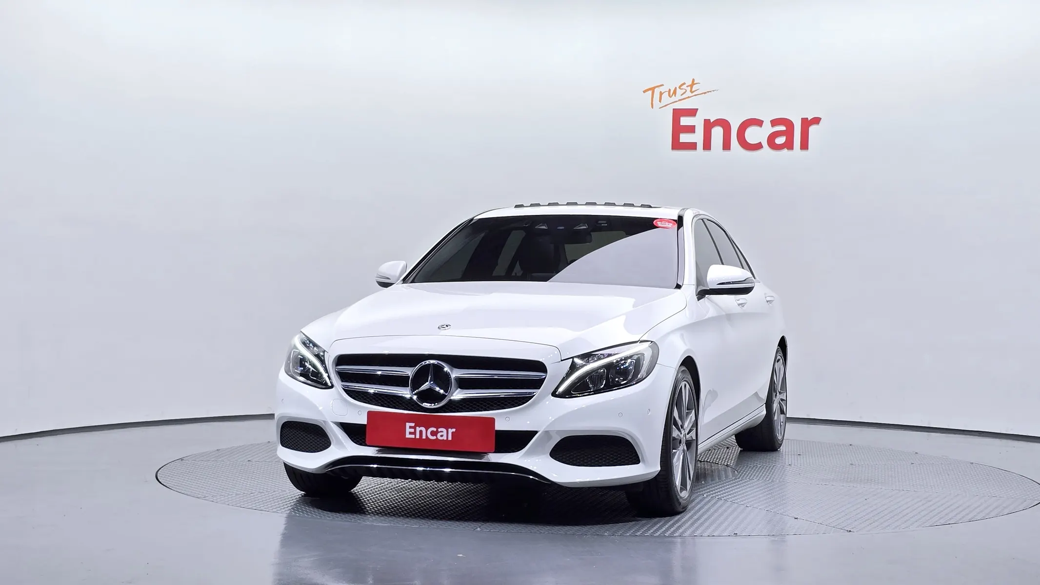 Mercedes-Benz C-Class W205 C200 2018 3/31