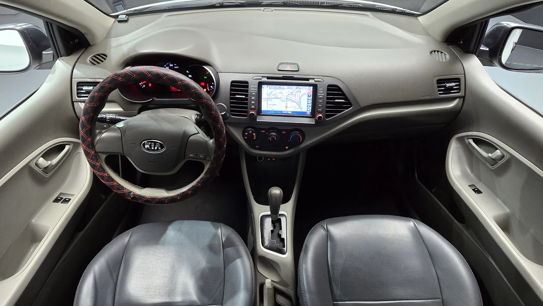 Kia 모닝 2015 4/5