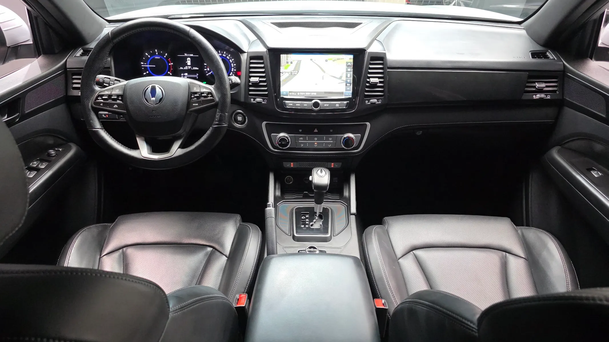 KG Mobility 렉스턴 스포츠 2.2 4WD 2020 4/5