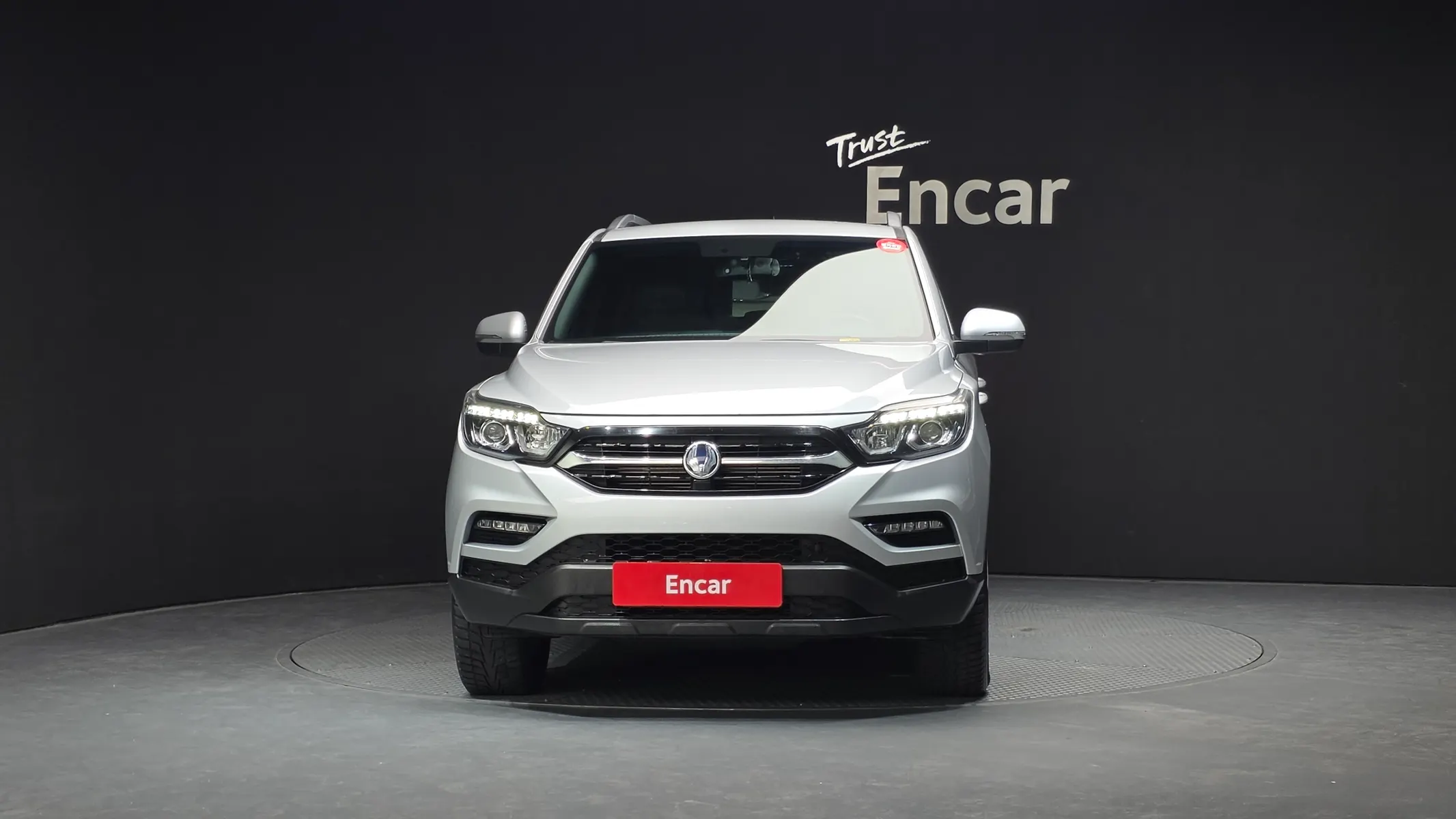 KG Mobility 렉스턴 스포츠 2.2 4WD 2020 2/5