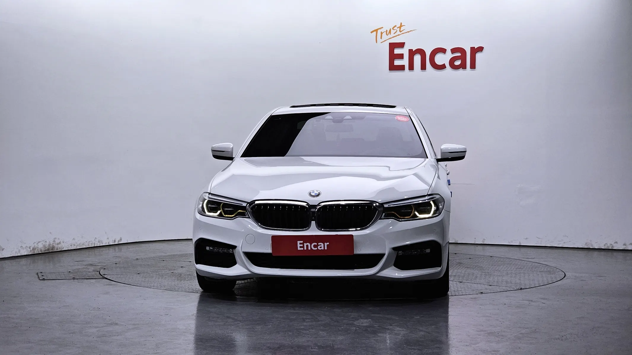 BMW 5 Series (G30) 520d xDrive M 2017 3/21