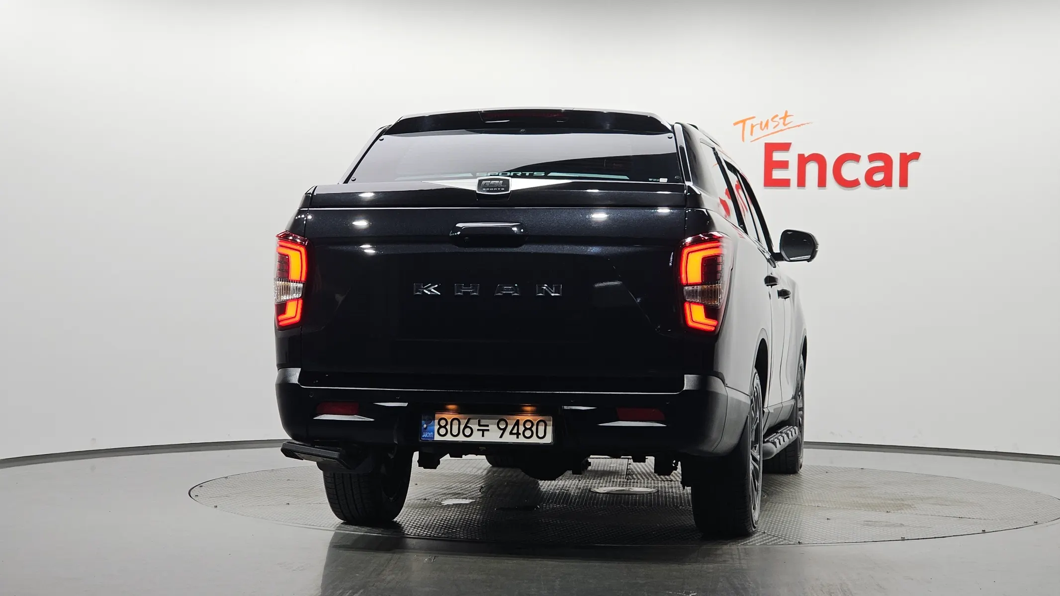 KG Mobility 렉스턴 스포츠 칸 2.2 2WD 2022 3/5