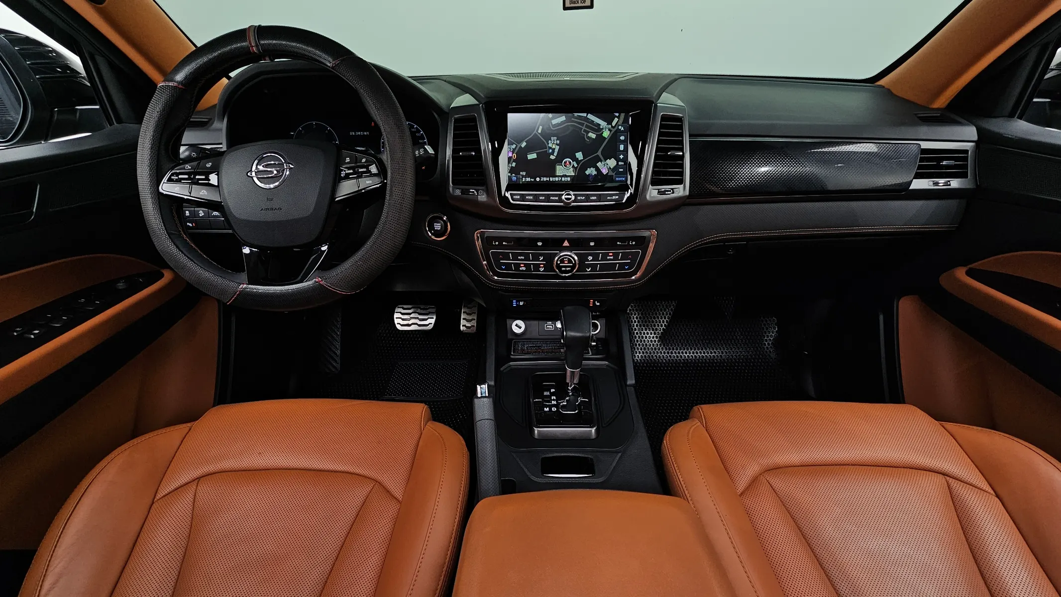 KG Mobility 렉스턴 스포츠 칸 2.2 2WD 2022 4/5