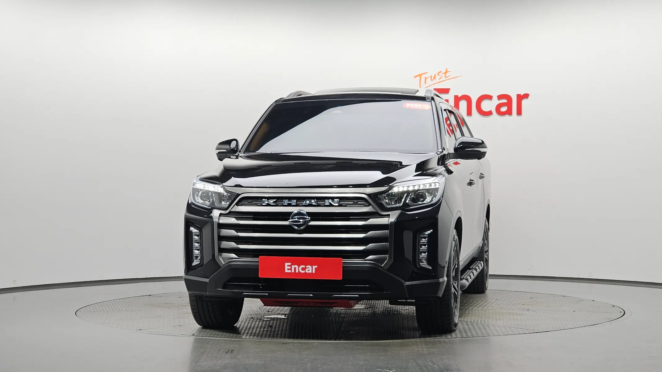 KG Mobility 렉스턴 스포츠 칸 2.2 2WD 2022 2/5