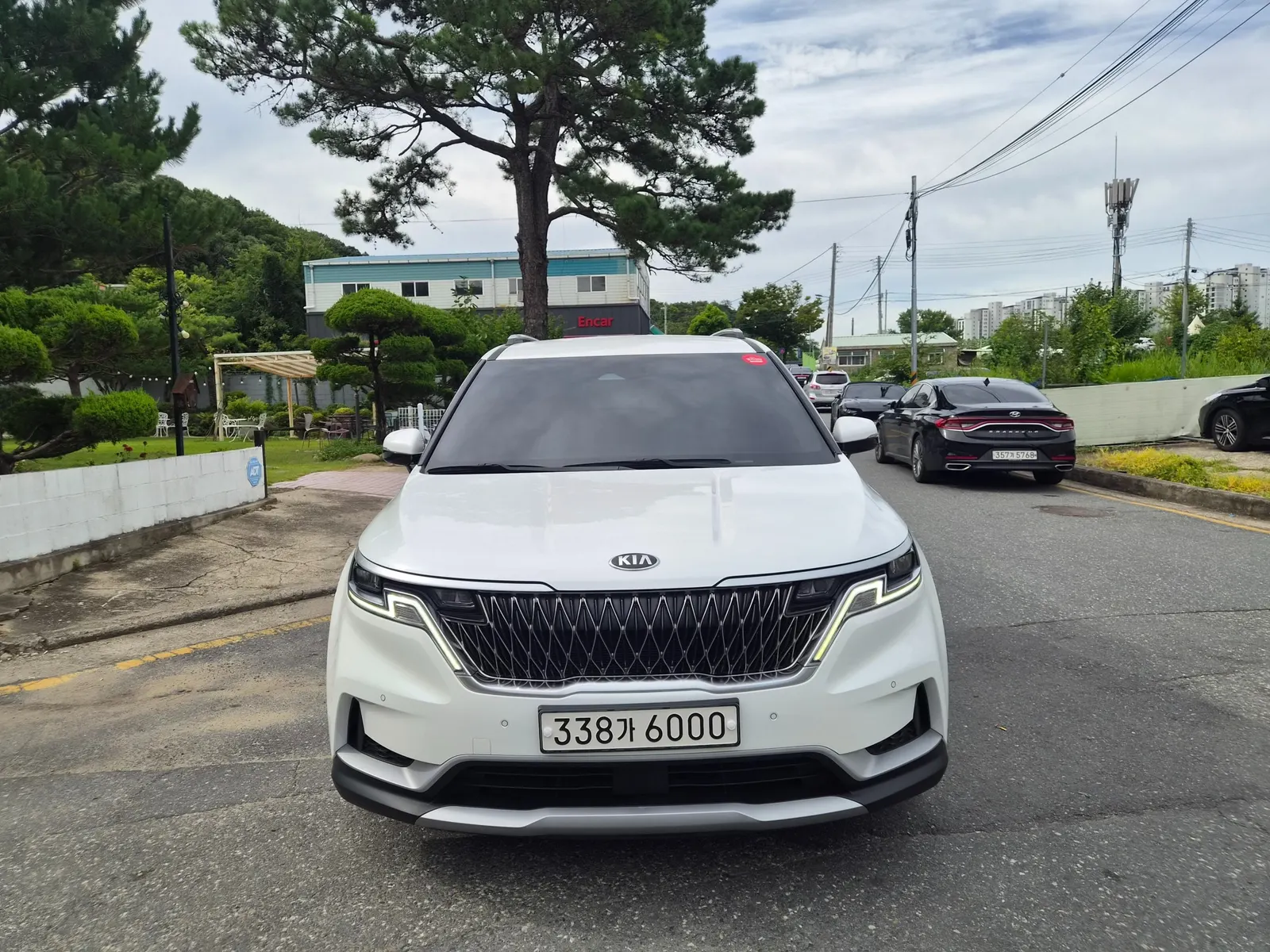 Kia Carnival 9 2021 2/5