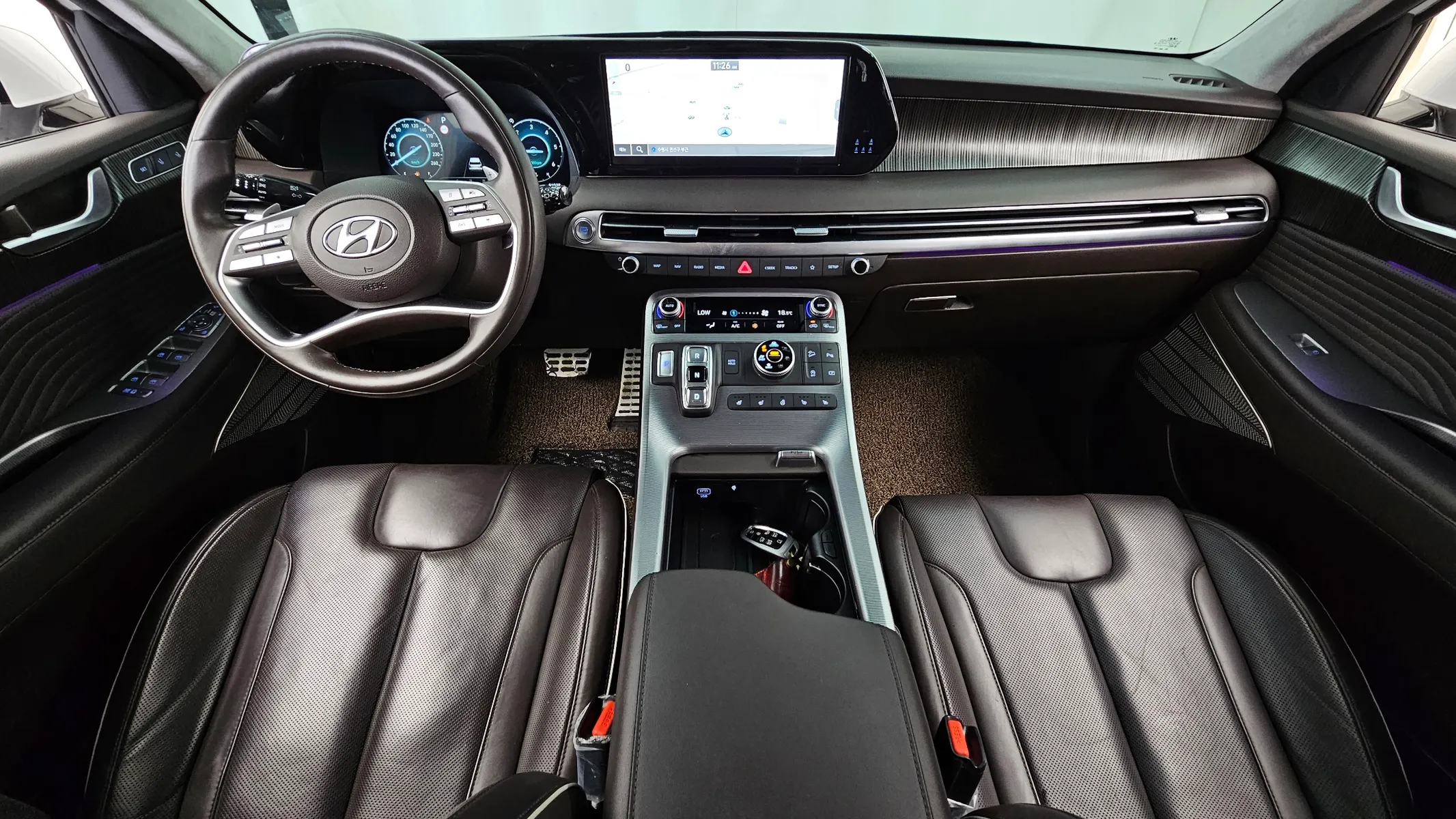 Hyundai 팰리세이드 2.2 4WD 2022 4/5