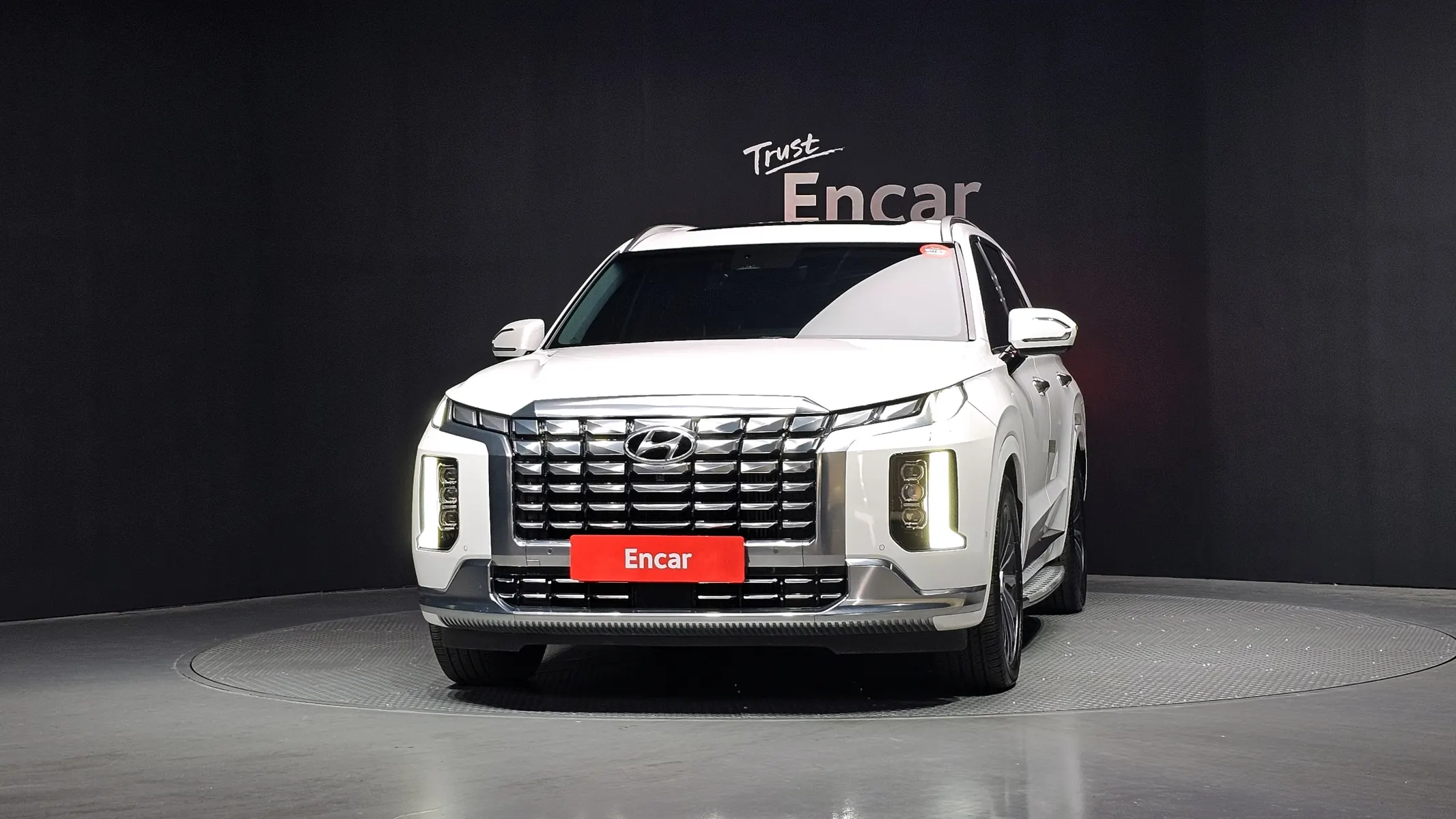 Hyundai 팰리세이드 2.2 4WD 2022 2/5
