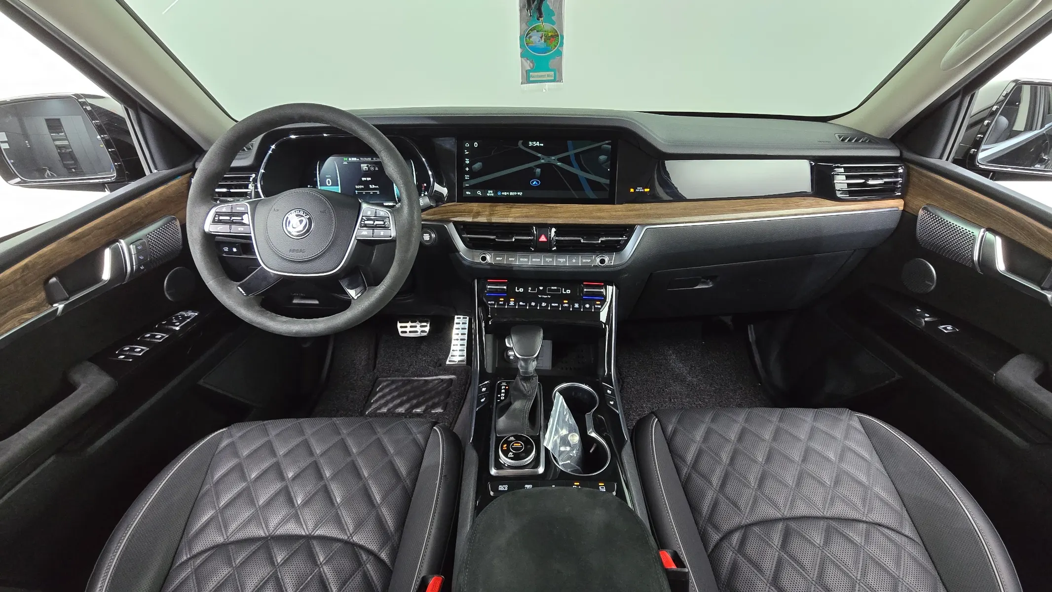 Kia 모하비 더 마스터 3.0 4WD 6 2021 4/5