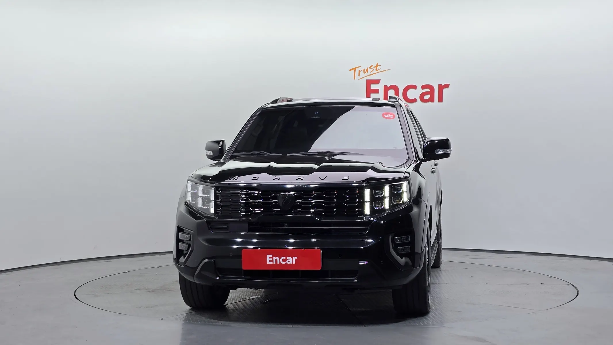 Kia 모하비 더 마스터 3.0 4WD 6 2021 2/5